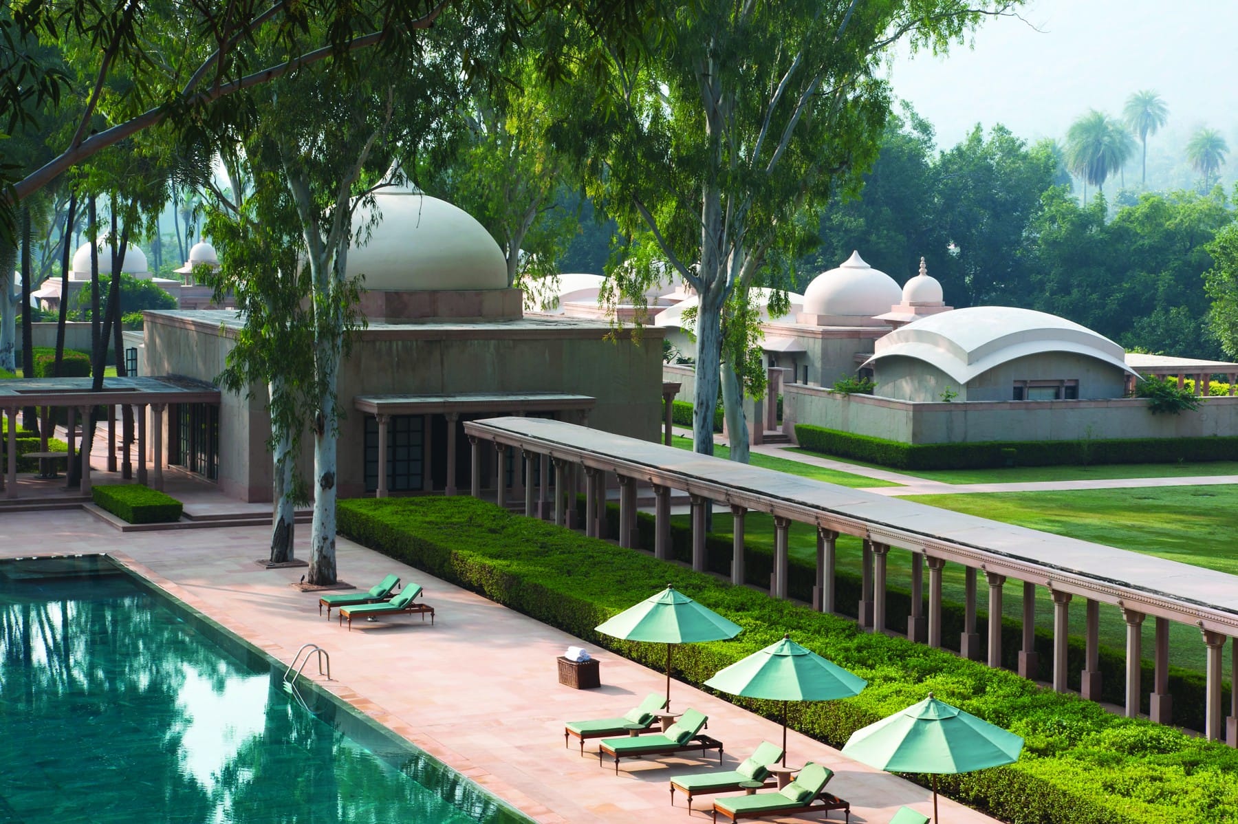 No Longer Just Idyllic Tropical Resorts, Amans are in Cities Too and the Latest is in NYC