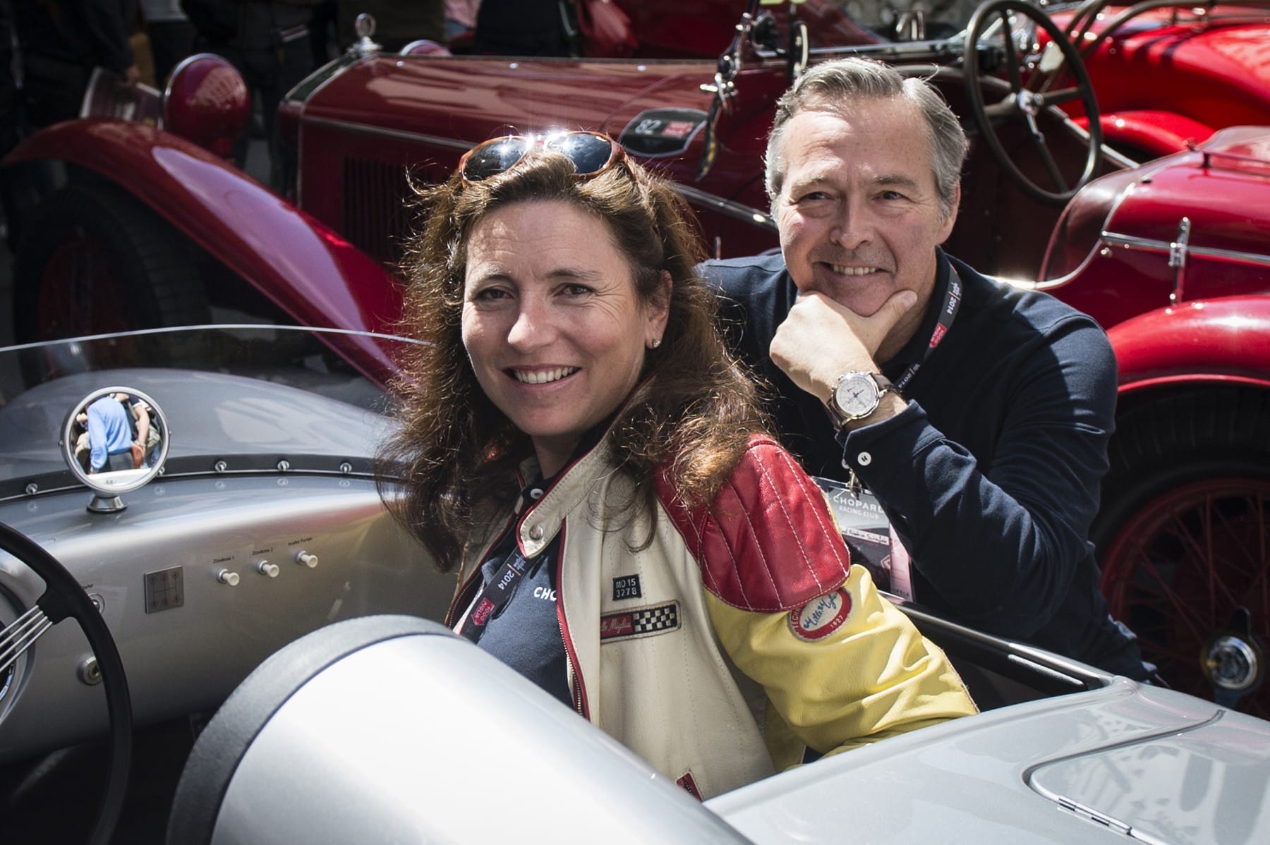 All in Good Time: A Factory Tour of Chopard and an Interview with the Co-President, Karl-Friedrich S