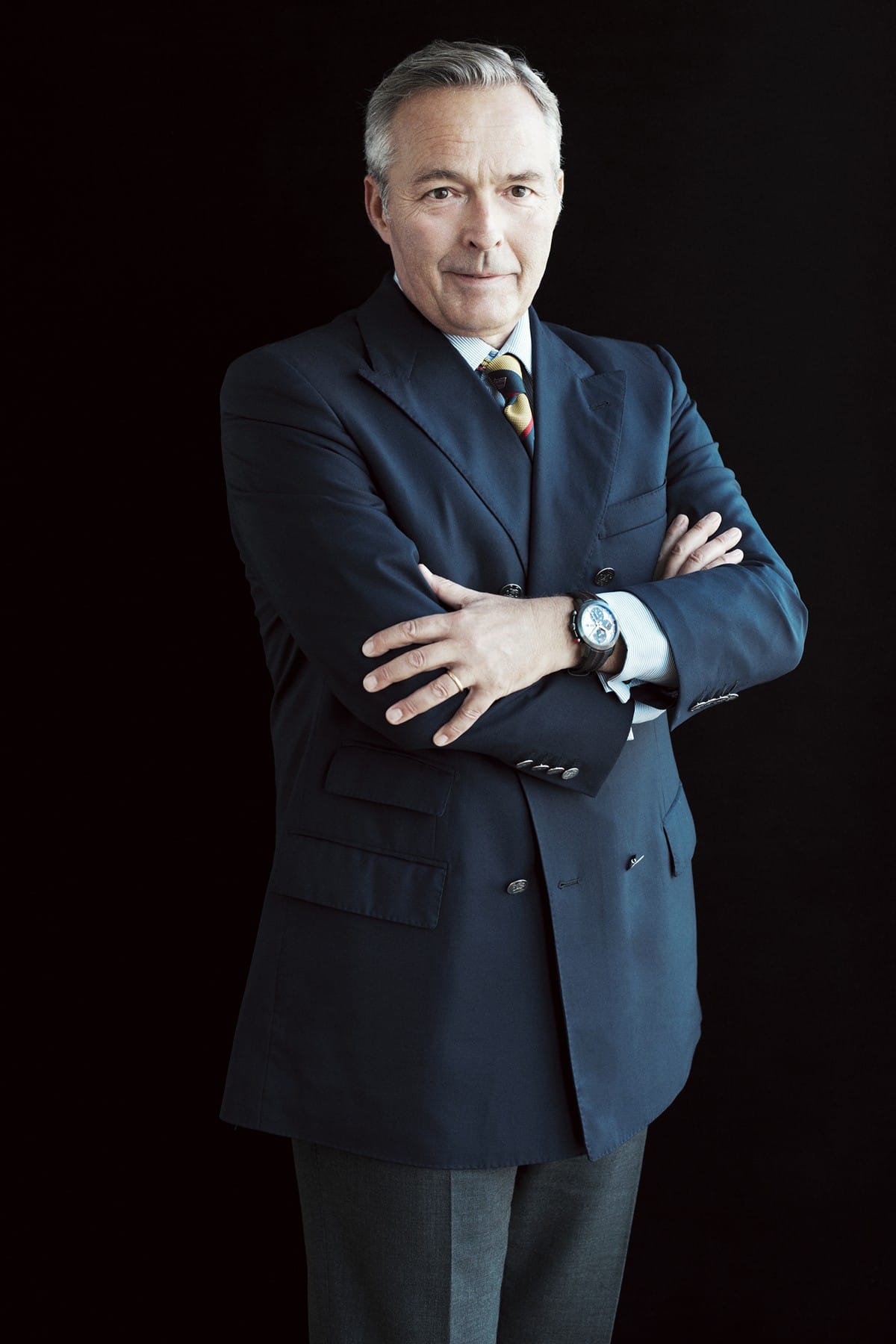 All in Good Time: A Factory Tour of Chopard and an Interview with the Co-President, Karl-Friedrich S