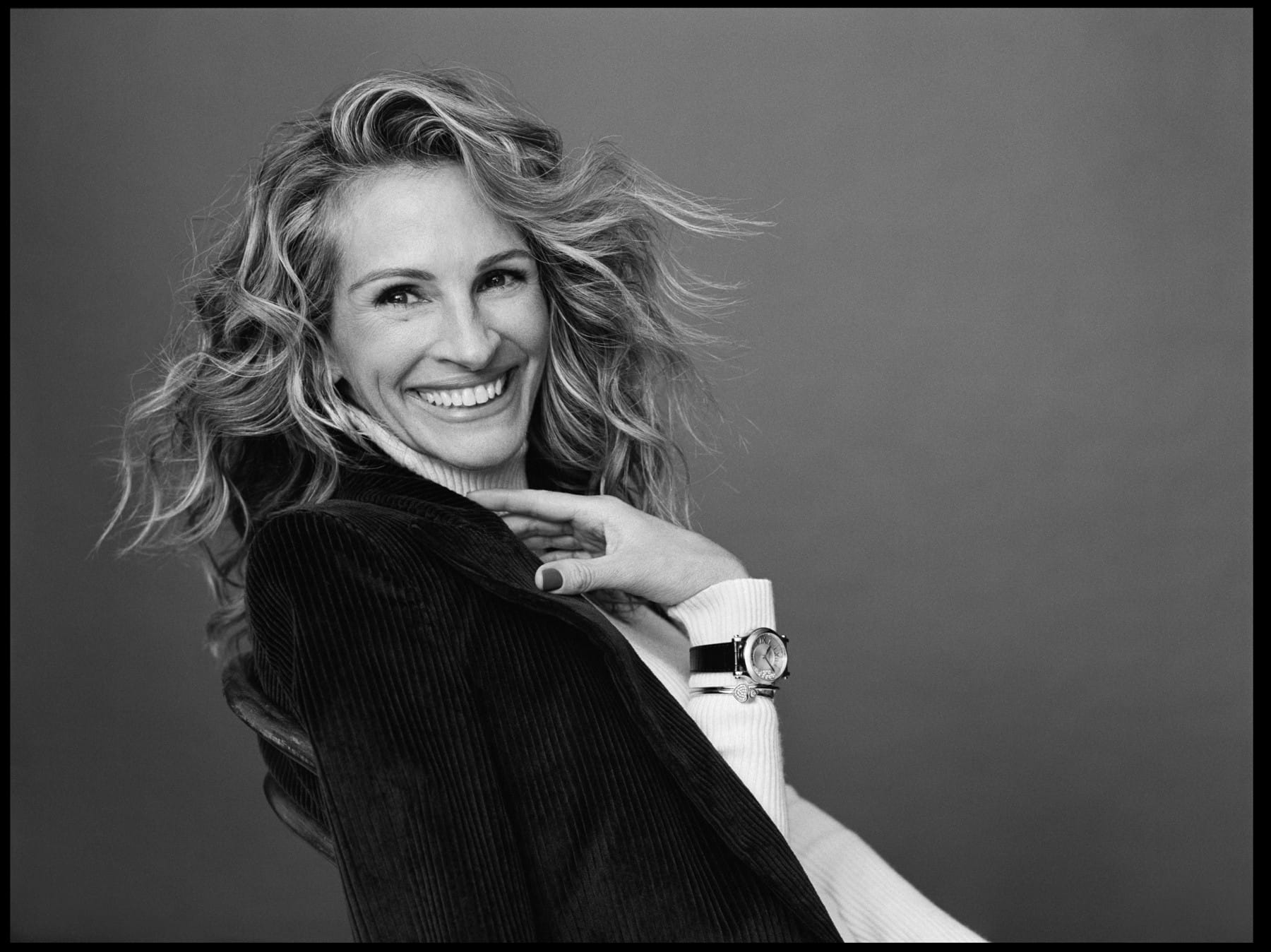All in Good Time: A Factory Tour of Chopard and an Interview with the Co-President, Karl-Friedrich S