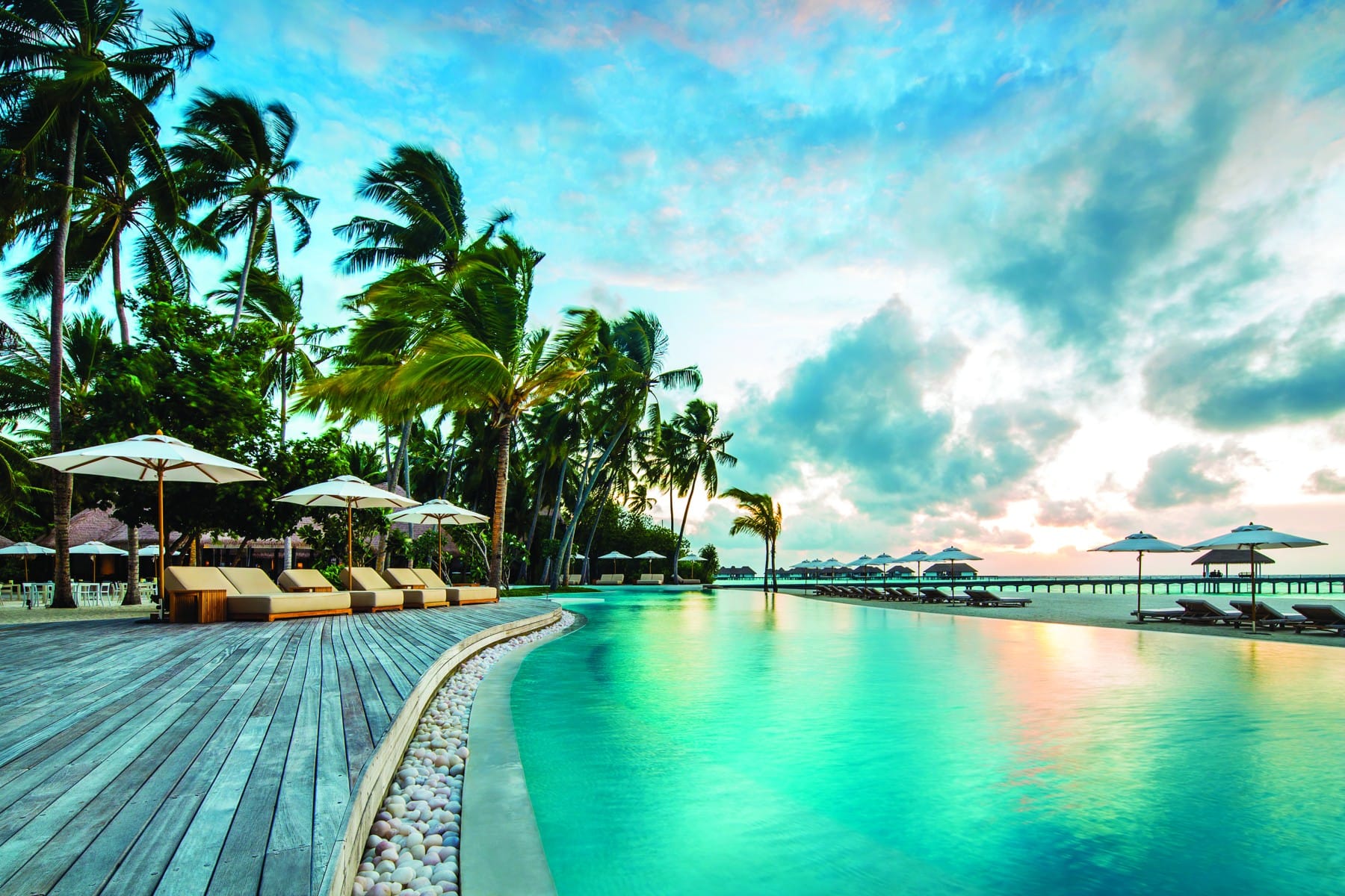 The Maalifushi by Como Offers a Maldivian Escape That’s Less About Luxury and More About Detoxing