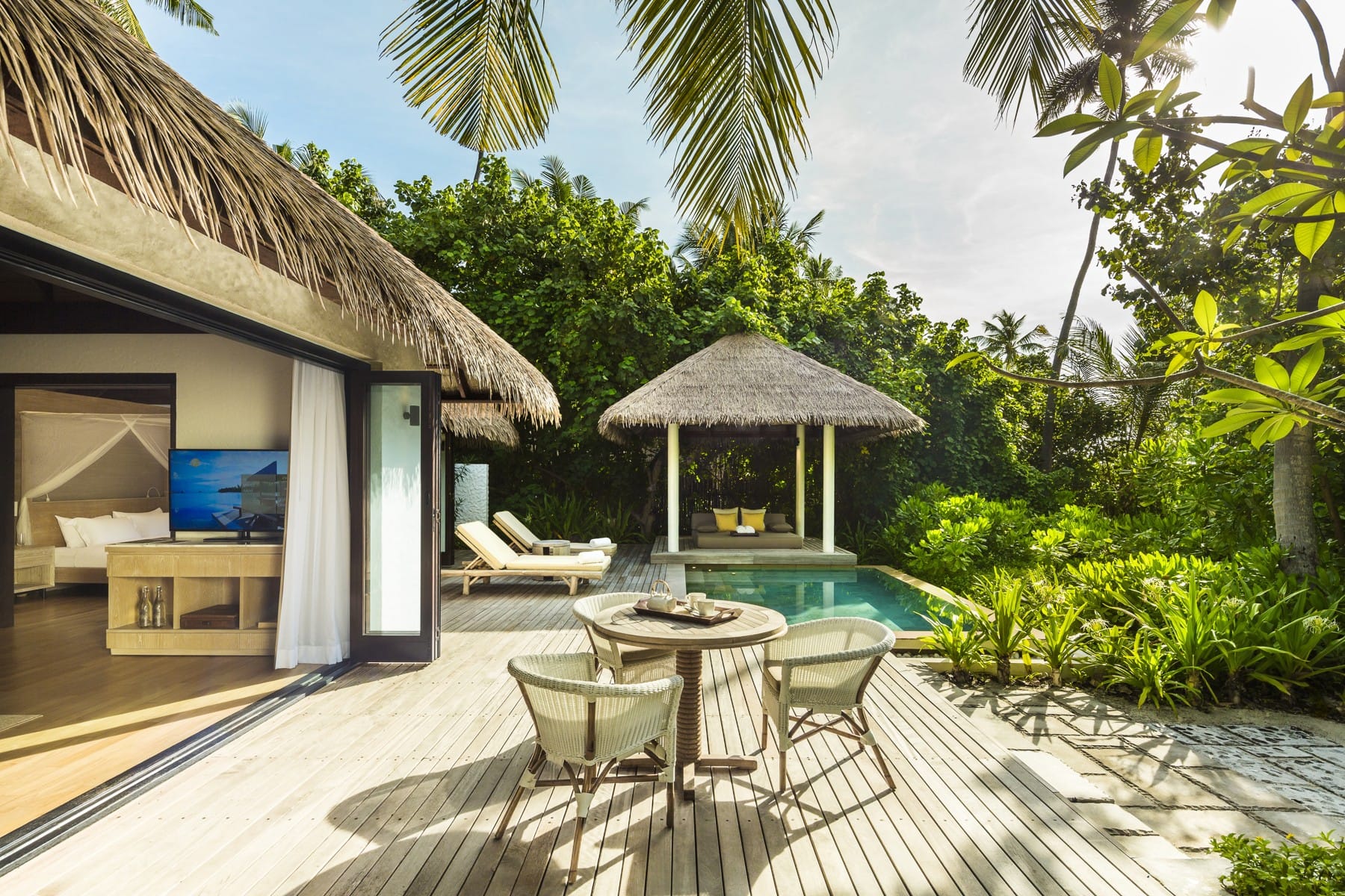 The Maalifushi by Como Offers a Maldivian Escape That’s Less About Luxury and More About Detoxing