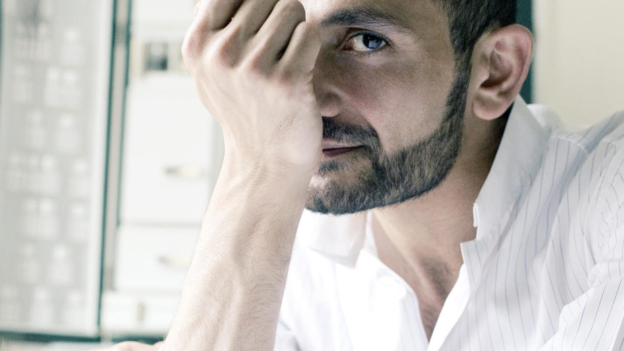 Francis Kurkdjian is a Globally Recognised Name in the World of Fragrances But Did You Know He’s Also Syrian-Armenian?