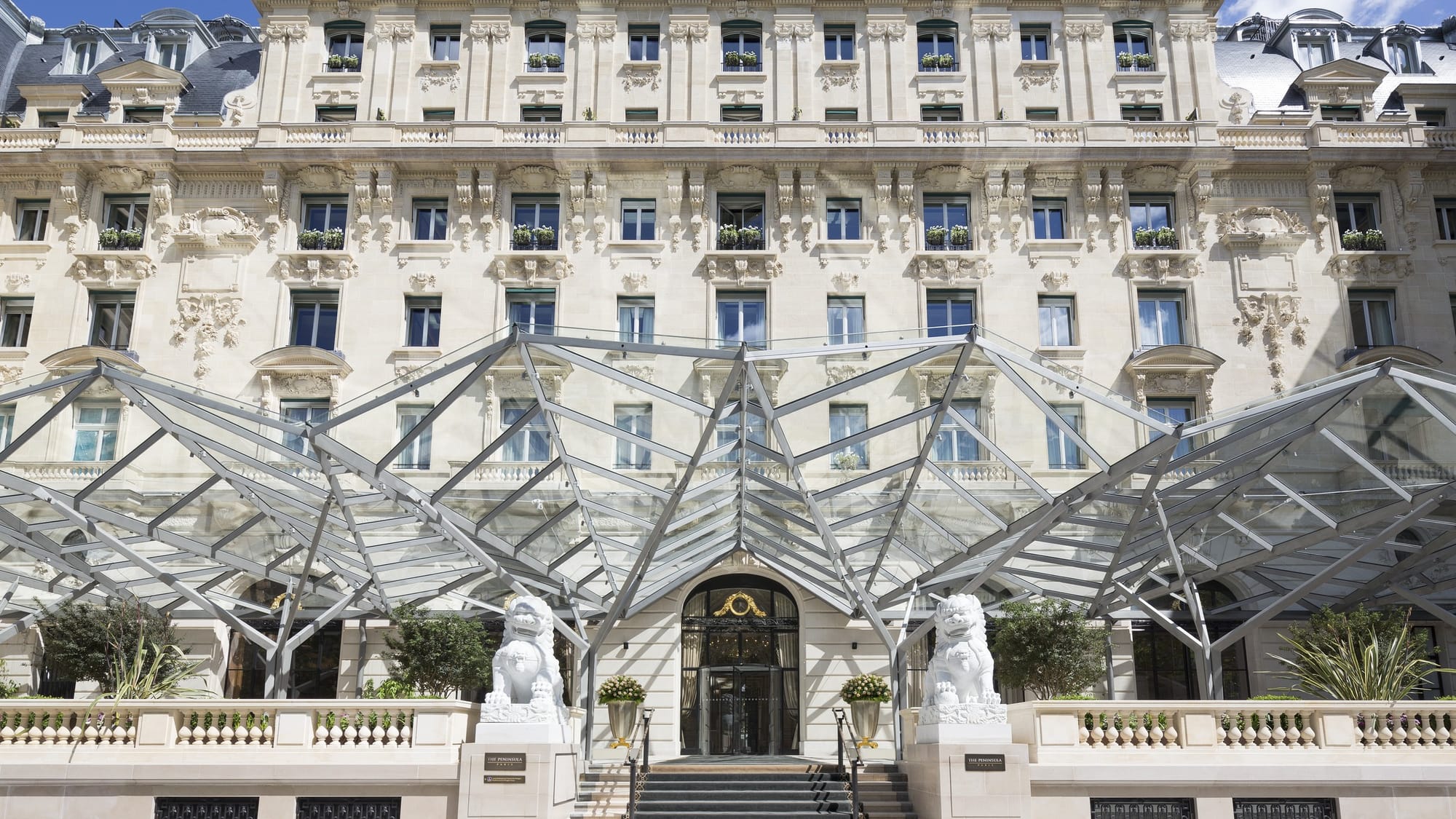 The Peninsula’s Monumental New Property in Paris is the Beginning of a European Expansion for this Asian Hotel Group