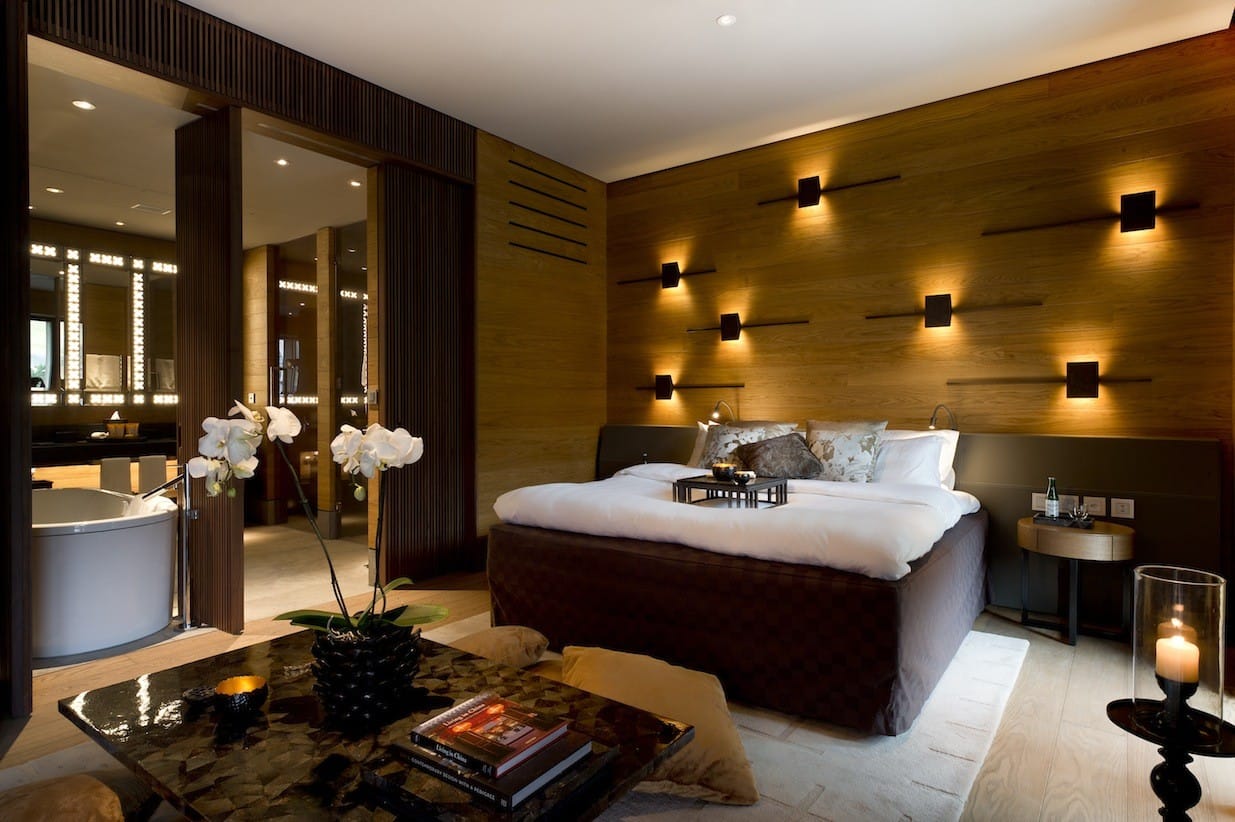 The Sleepy Alpine Town of Andermatt is Being Turned into a Global Luxury Destination and it All Begi