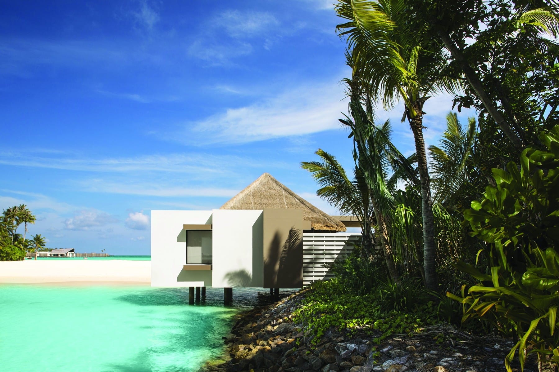 Meet Jean-Michel Gathy, the Design Mastermind Behind Places Like the Cheval Blanc Randheli, Marina B