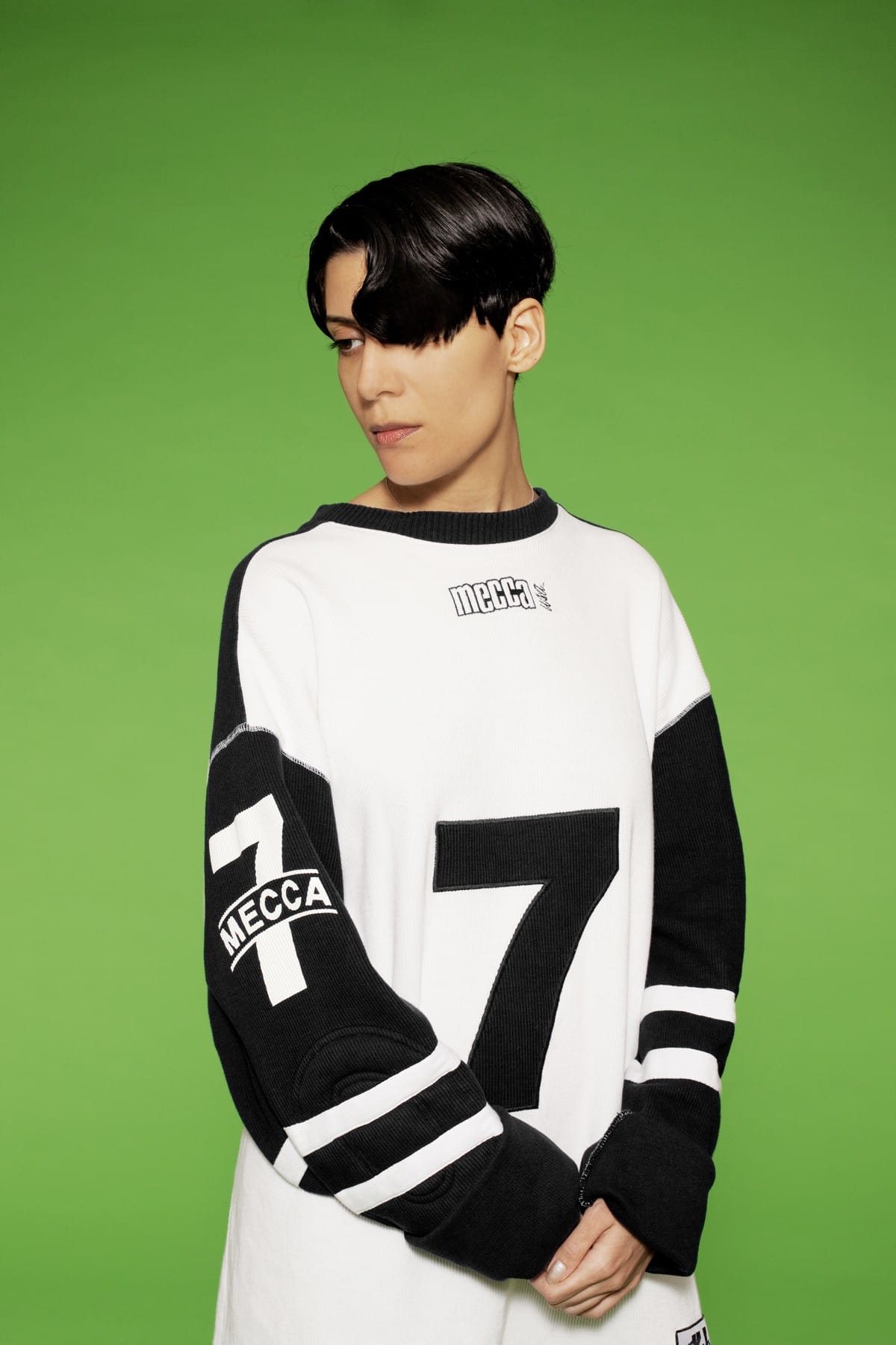 Fatima Al Qadiri is a Kuwaiti Musician and Conceptual Artist Who Is Unafraid of Tackling Delicate Is