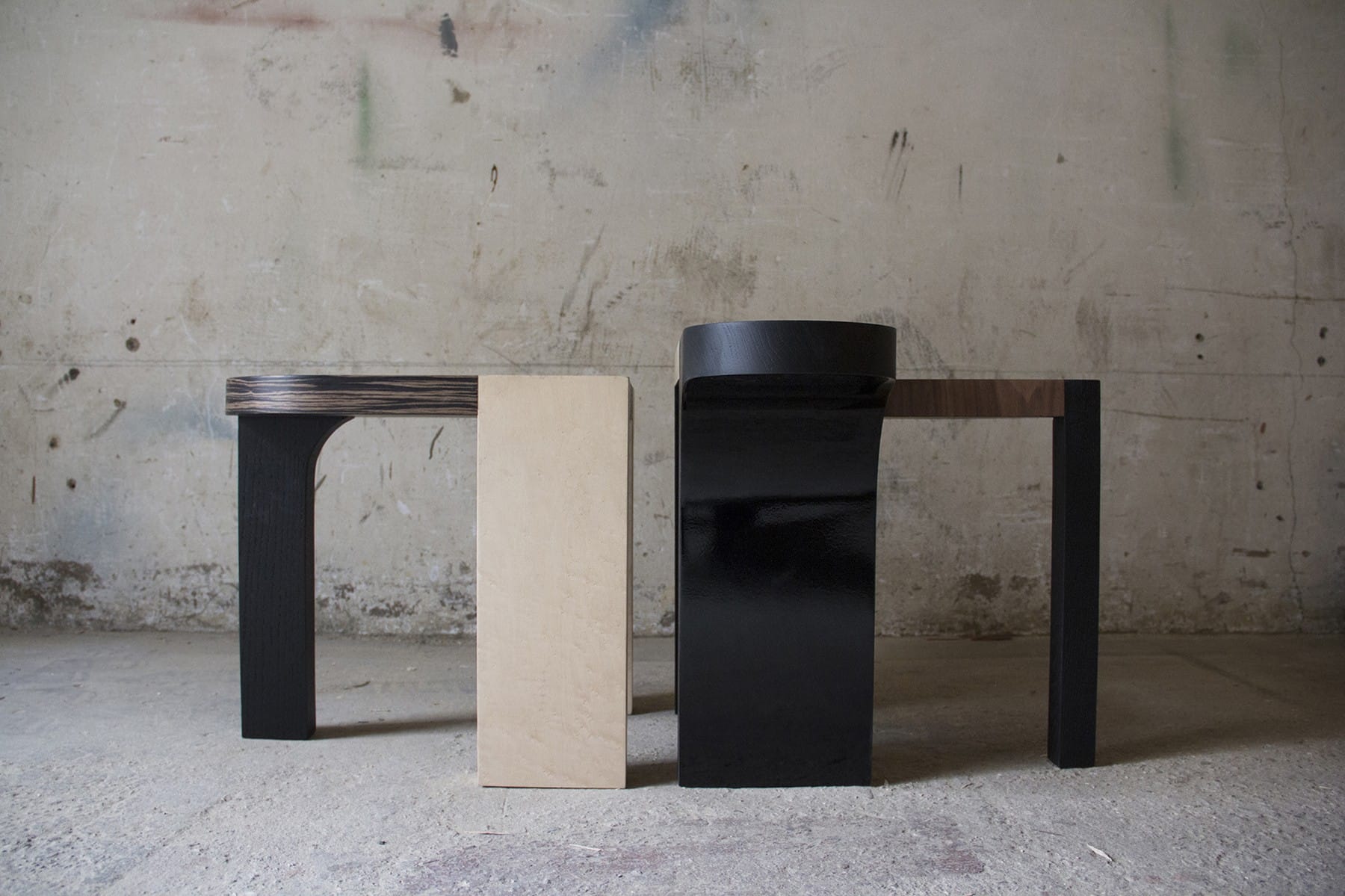Charles Kalpakian Says His Furniture is About Memories and Dreams As That’s What the World Needs Rig