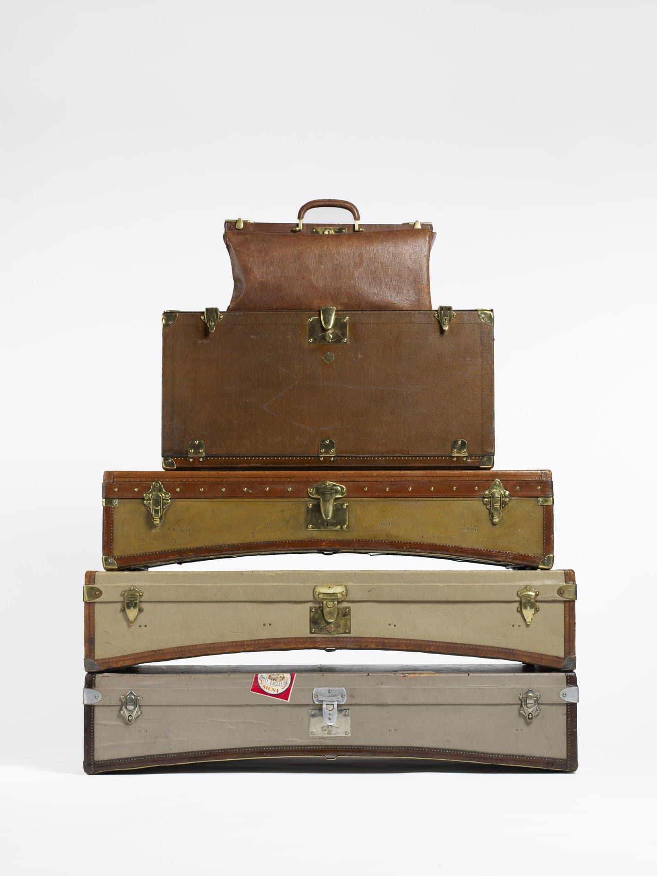 The Story of Moynat, The Exclusive French Trunk-Maker That Was Acquired by THE French Trunk-Maker