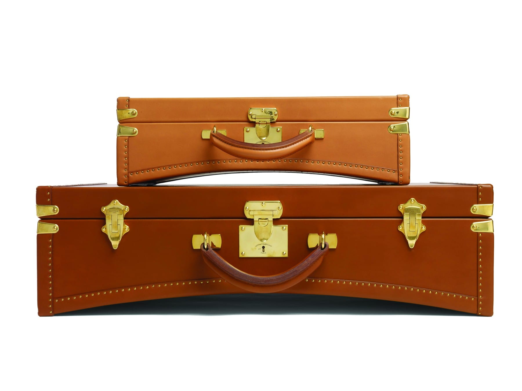The Story of Moynat, The Exclusive French Trunk-Maker That Was Acquired by THE French Trunk-Maker