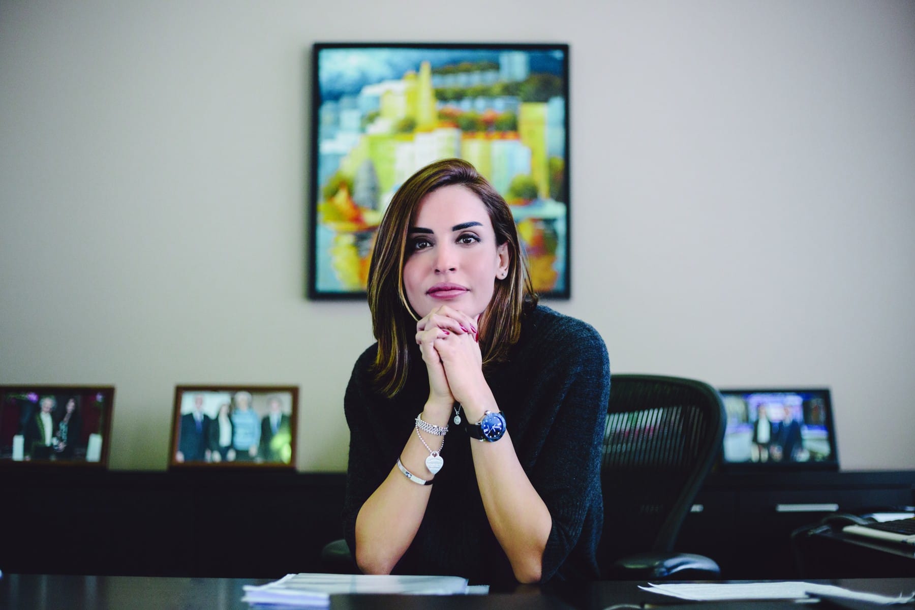 Banque du Liban’s Marianne Hoayek is a Driving Force You Don’t See