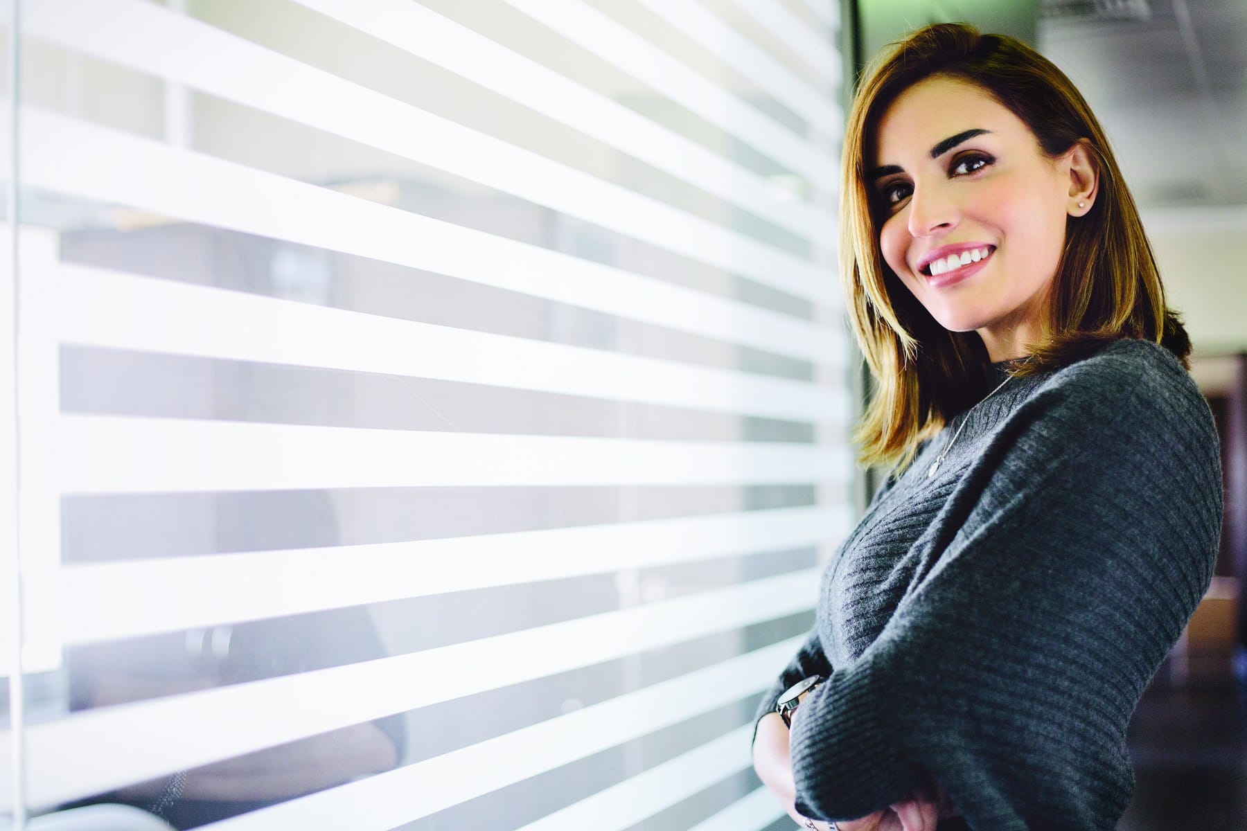 Banque du Liban’s Marianne Hoayek is a Driving Force You Don’t See