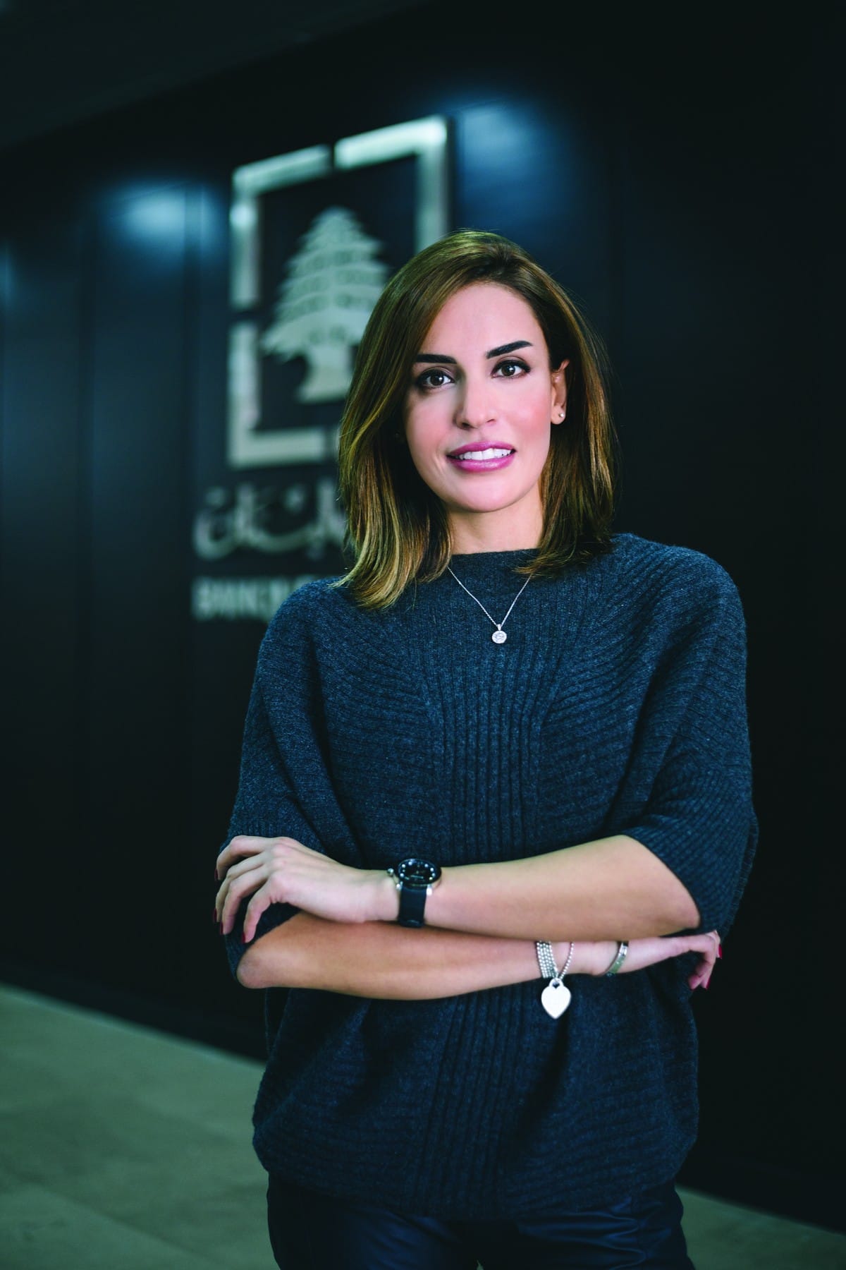 Banque du Liban’s Marianne Hoayek is a Driving Force You Don’t See