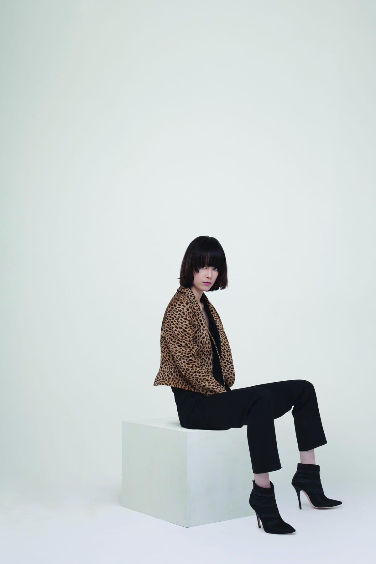 With Its un-Middle-Eastern, Minimalist Aesthetic, Karoline Lang is a Fashion Brand Forging its Own P