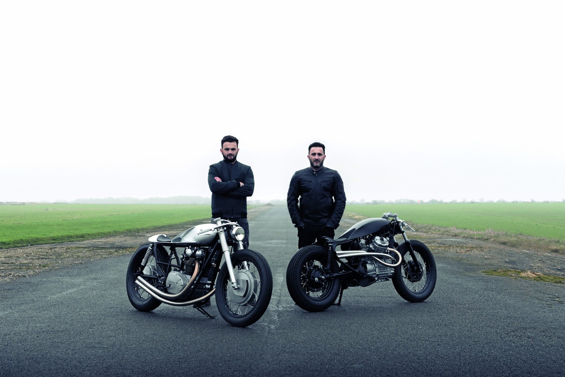 Can One-Off Custom Motorcycle Commissions Ever be Considered Art? Certainly if They’re by Chicara Na