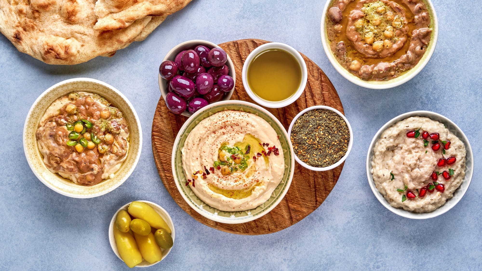 All In Good Taste. How a Swanky Fifth Avenue Lebanese Restaurant Called ilili Managed to Conquer New York