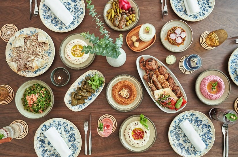 All In Good Taste. How a Swanky Fifth Avenue Lebanese Restaurant Called ilili Managed to Conquer New