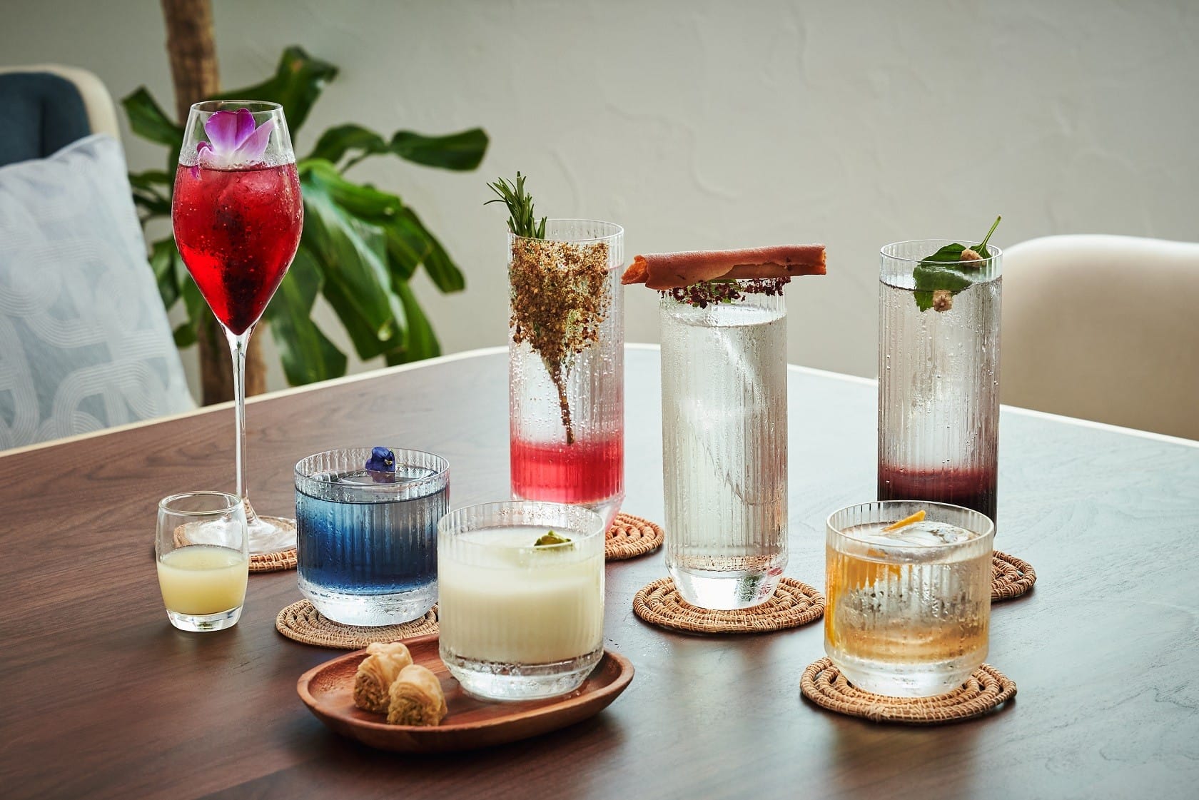 All In Good Taste. How a Swanky Fifth Avenue Lebanese Restaurant Called ilili Managed to Conquer New