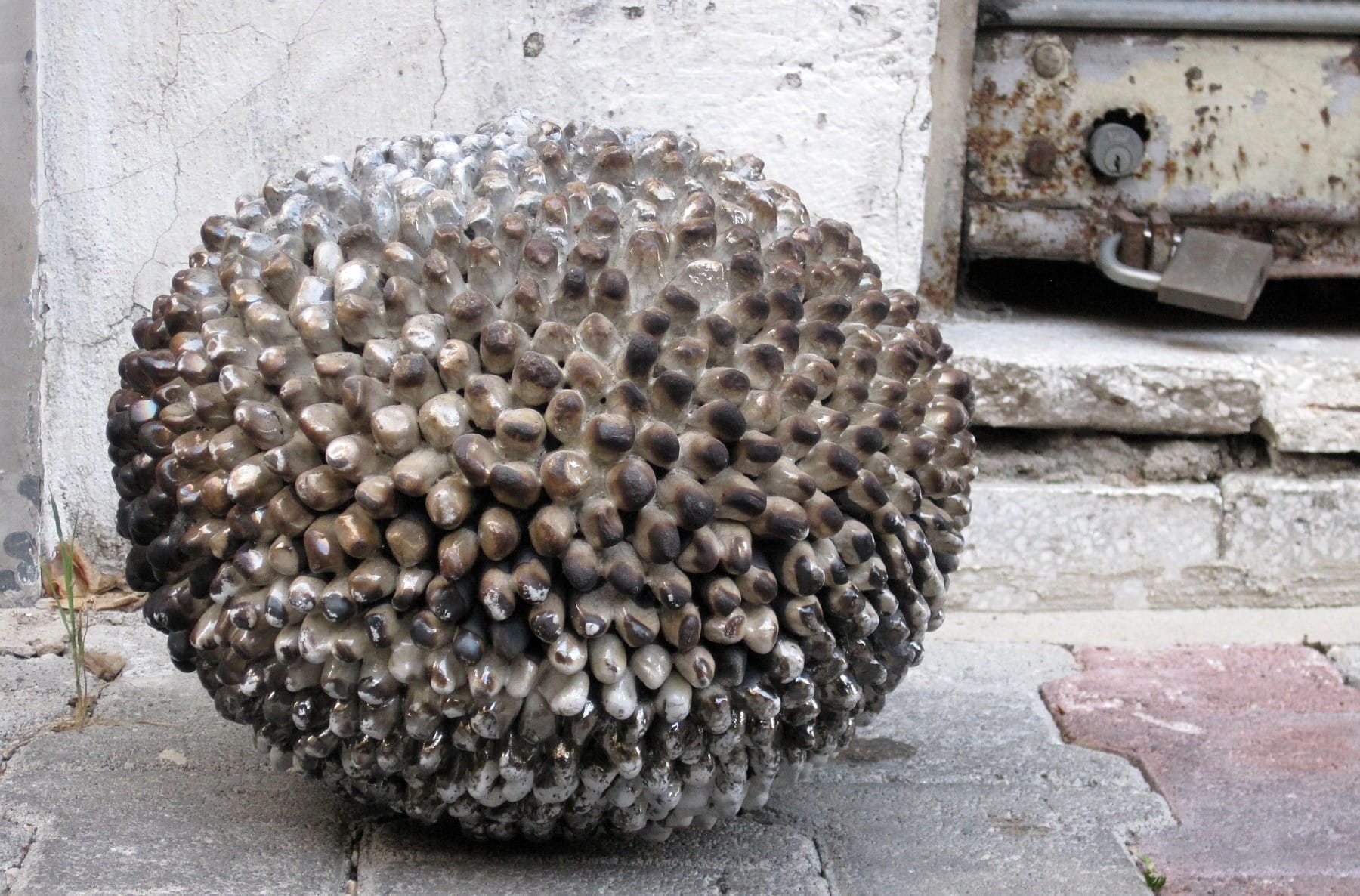 Nathalie Khayat’s Pottery is Pure Sensual and Savage Sophistication