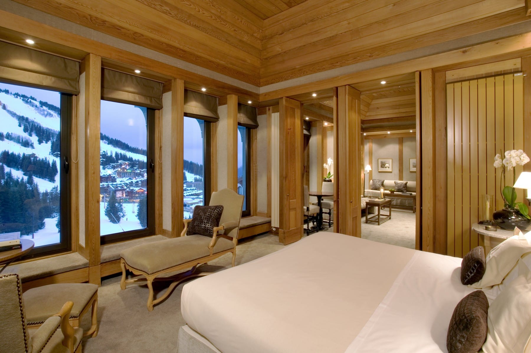 Don’t Miss Our Ultimate Guide to Courchevel, The World’s First Purpose-Built Ski Destination