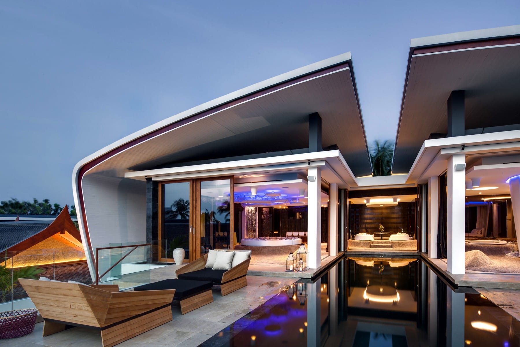 Anything but Ordinary: Iniala Beach House in Thailand is One of The Most Talked About Hotels in Asia