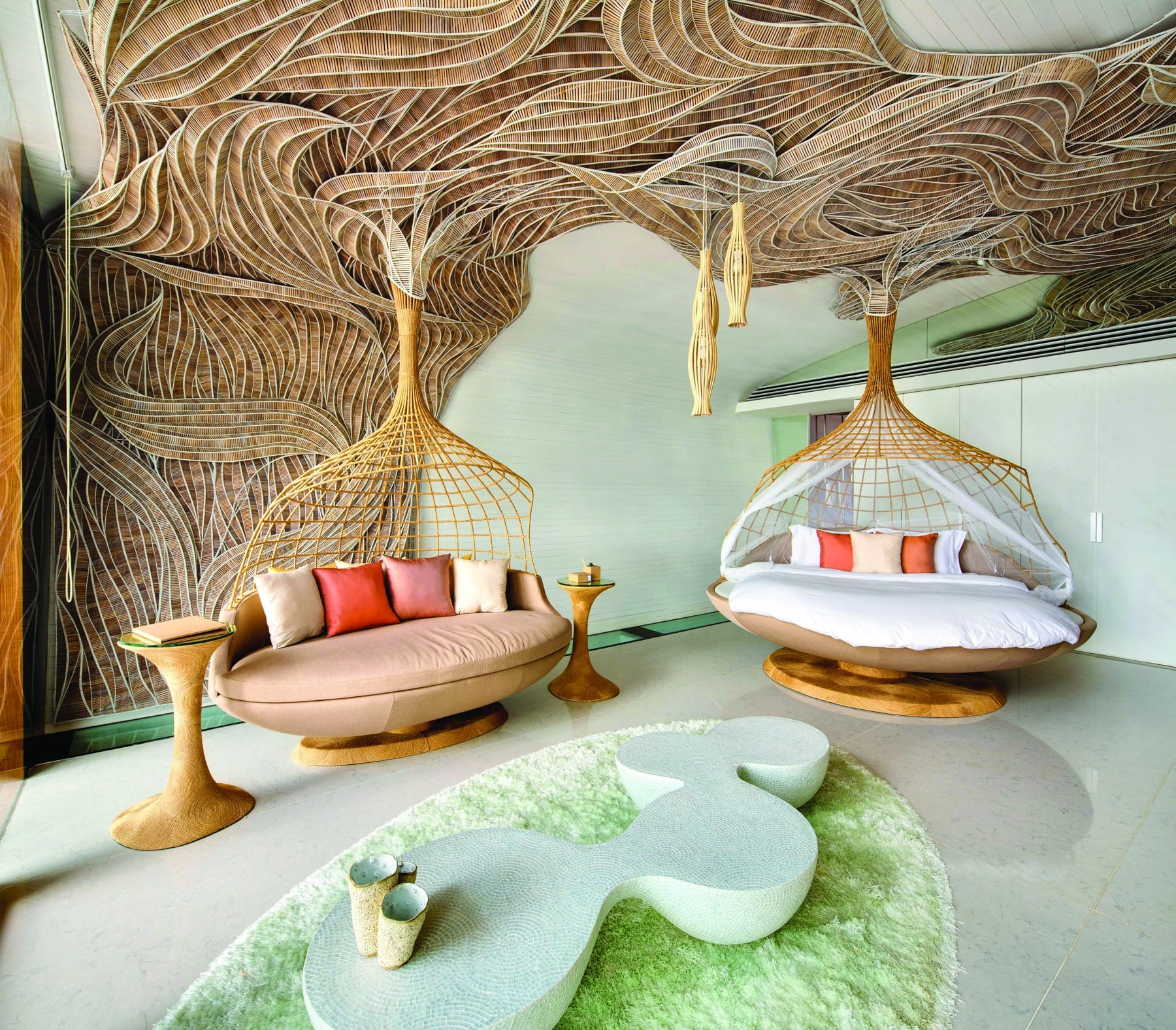 Anything but Ordinary: Iniala Beach House in Thailand is One of The Most Talked About Hotels in Asia