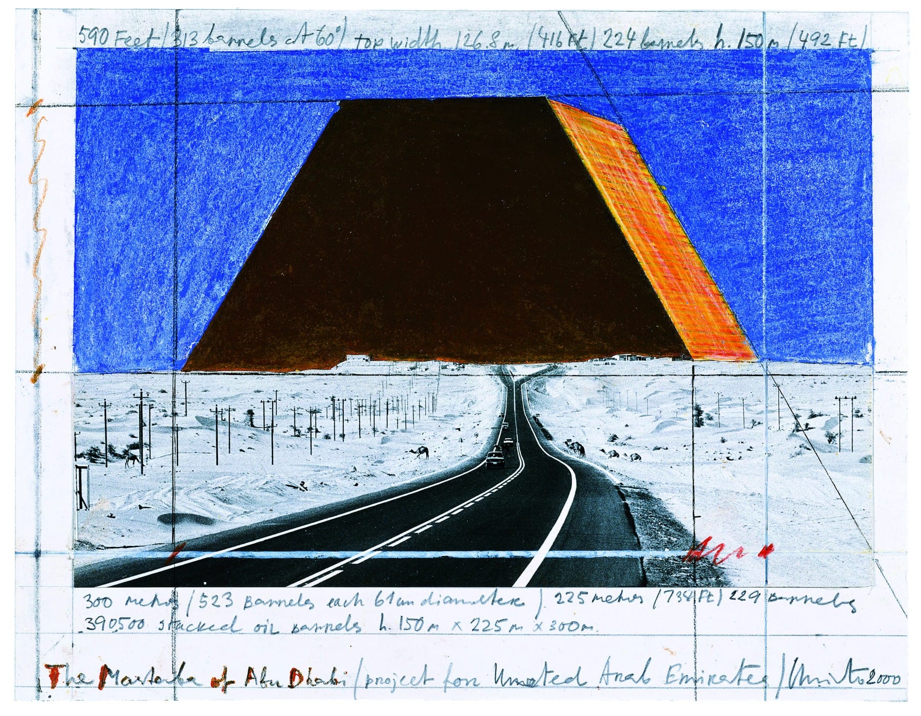 Christo and Jeanne-Claude Have Been Involved in Some Monumental Art Installations But There’s One Th