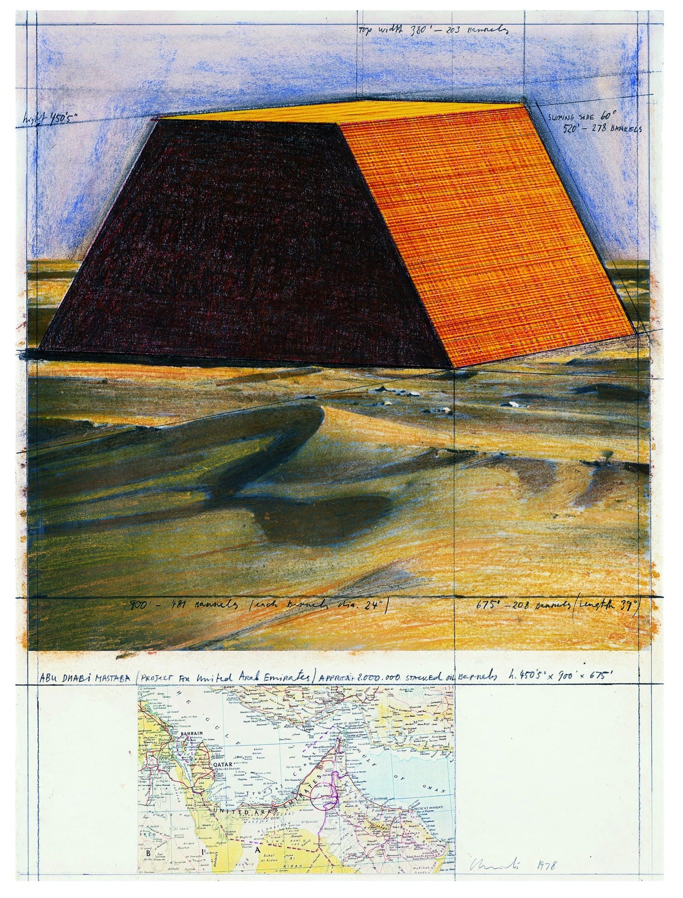 Christo and Jeanne-Claude Have Been Involved in Some Monumental Art Installations But There’s One Th