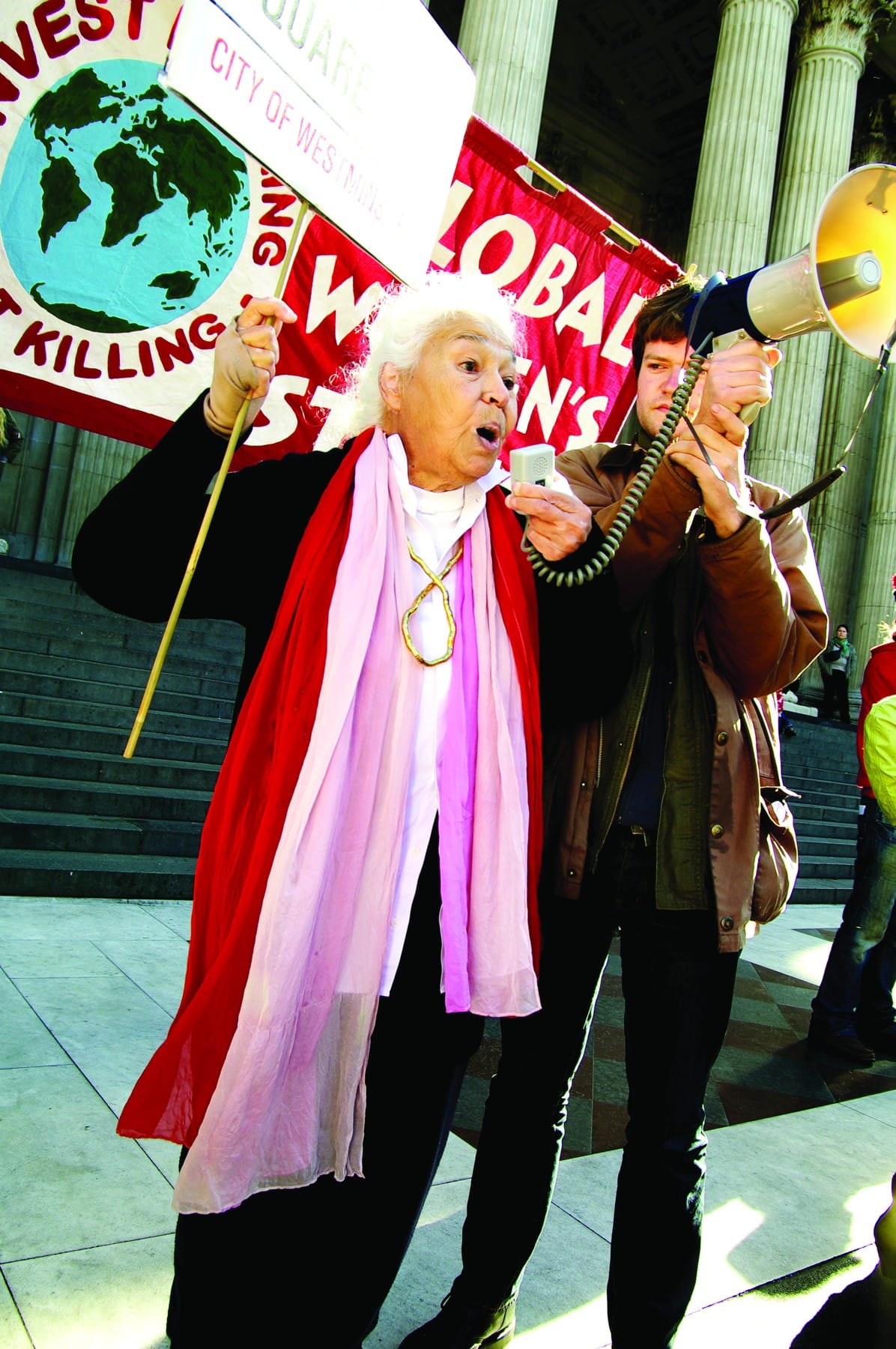 Egyptian Novelist Nawal El Saadawi is a Global Icon in the Fight Against Female Oppression