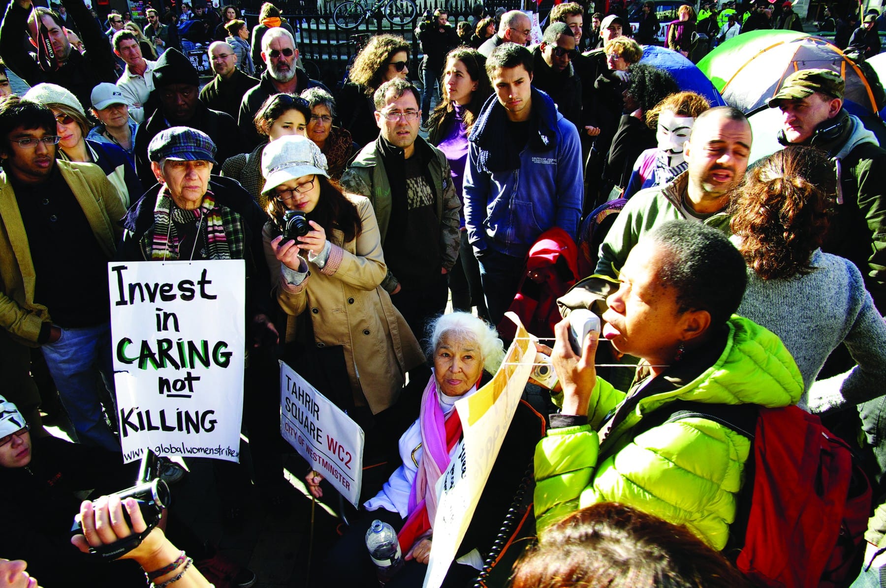 Egyptian Novelist Nawal El Saadawi is a Global Icon in the Fight Against Female Oppression