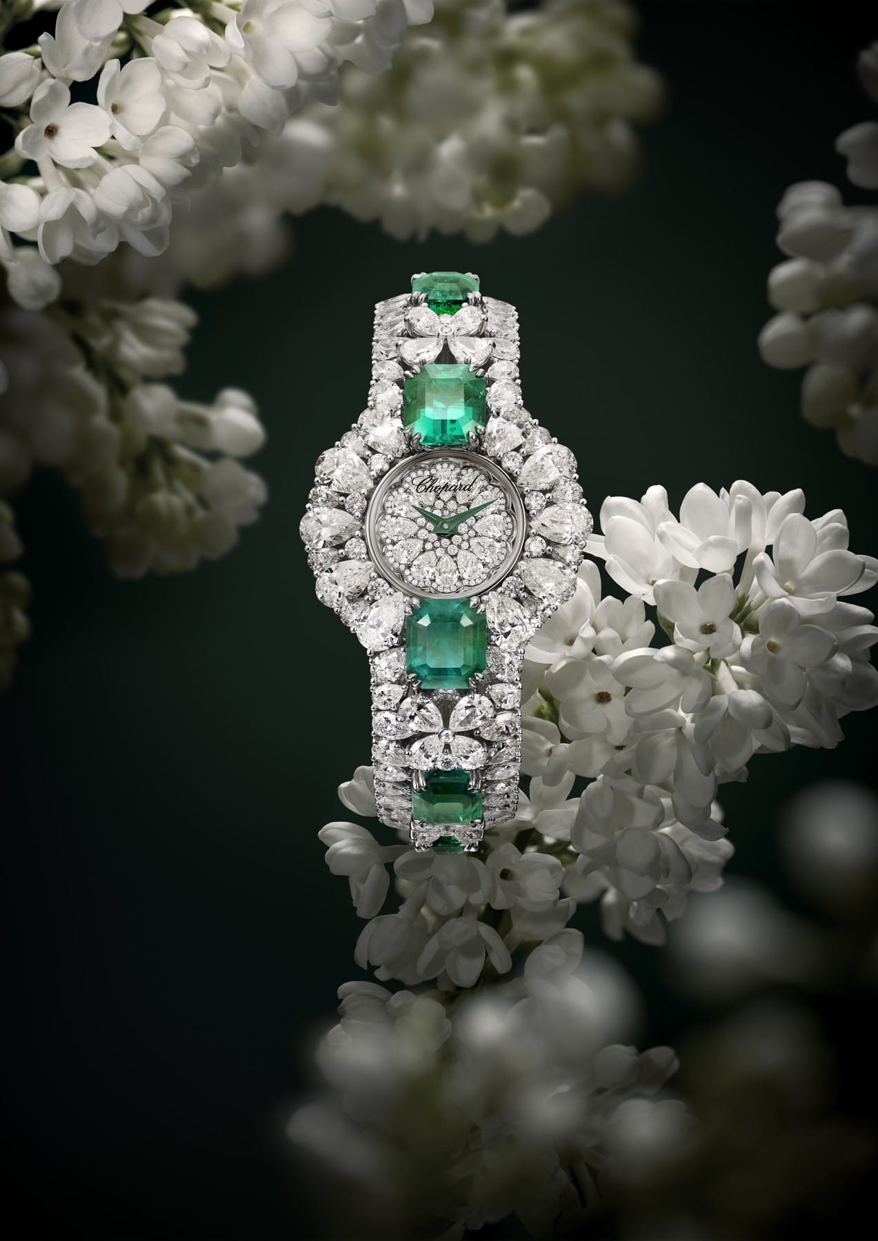 A Visit to the Haute Joaillerie Section of the Chopard Factory Shows Nothing Shines Brighter than Ca