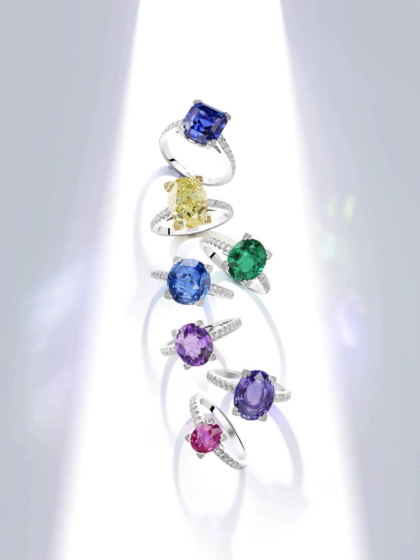 A Visit to the Haute Joaillerie Section of the Chopard Factory Shows Nothing Shines Brighter than Ca