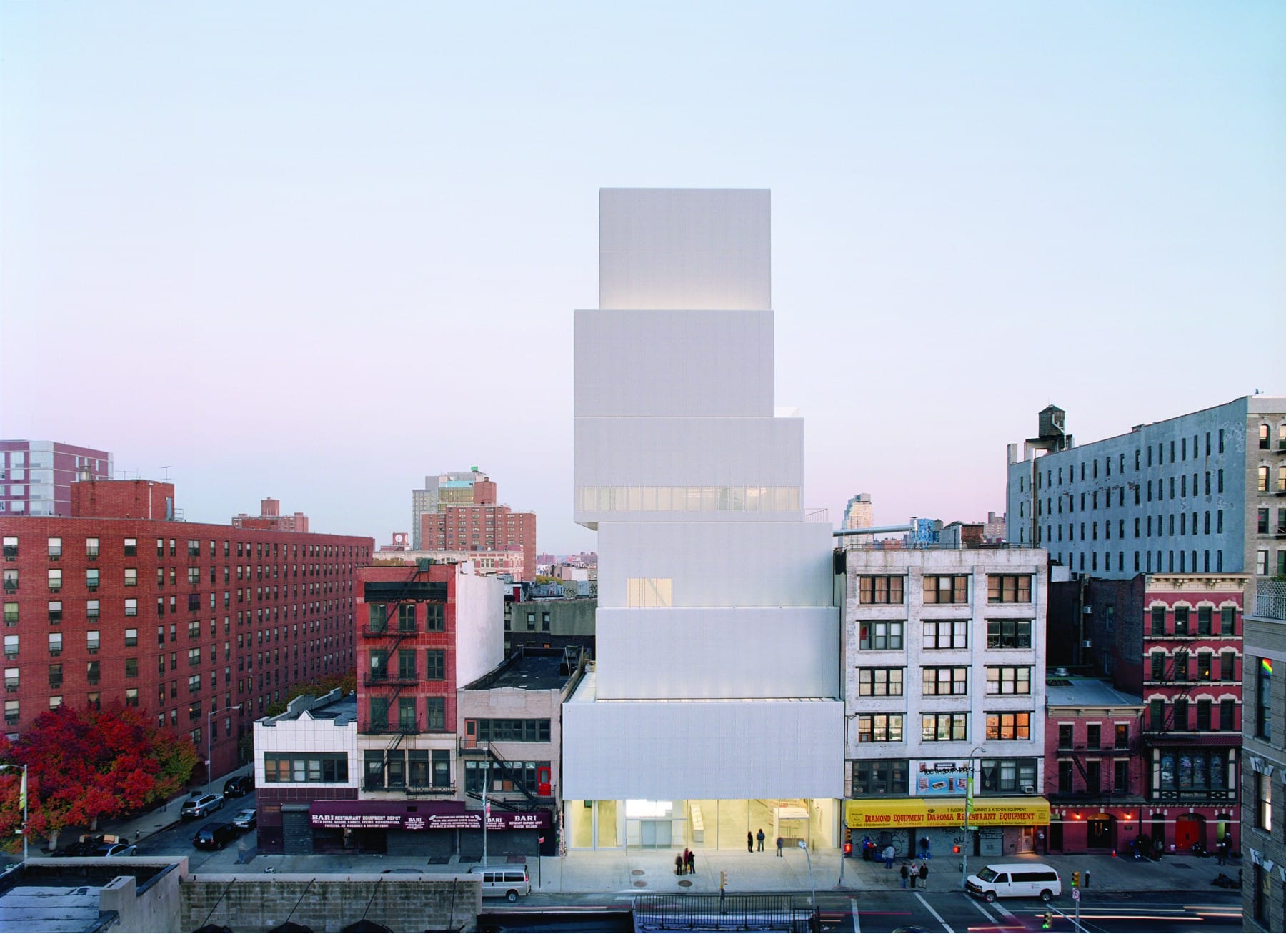 The Chairman of the Pritzker Prize for Architecture, Lord Peter Palumbo, Explains How He Links Histo