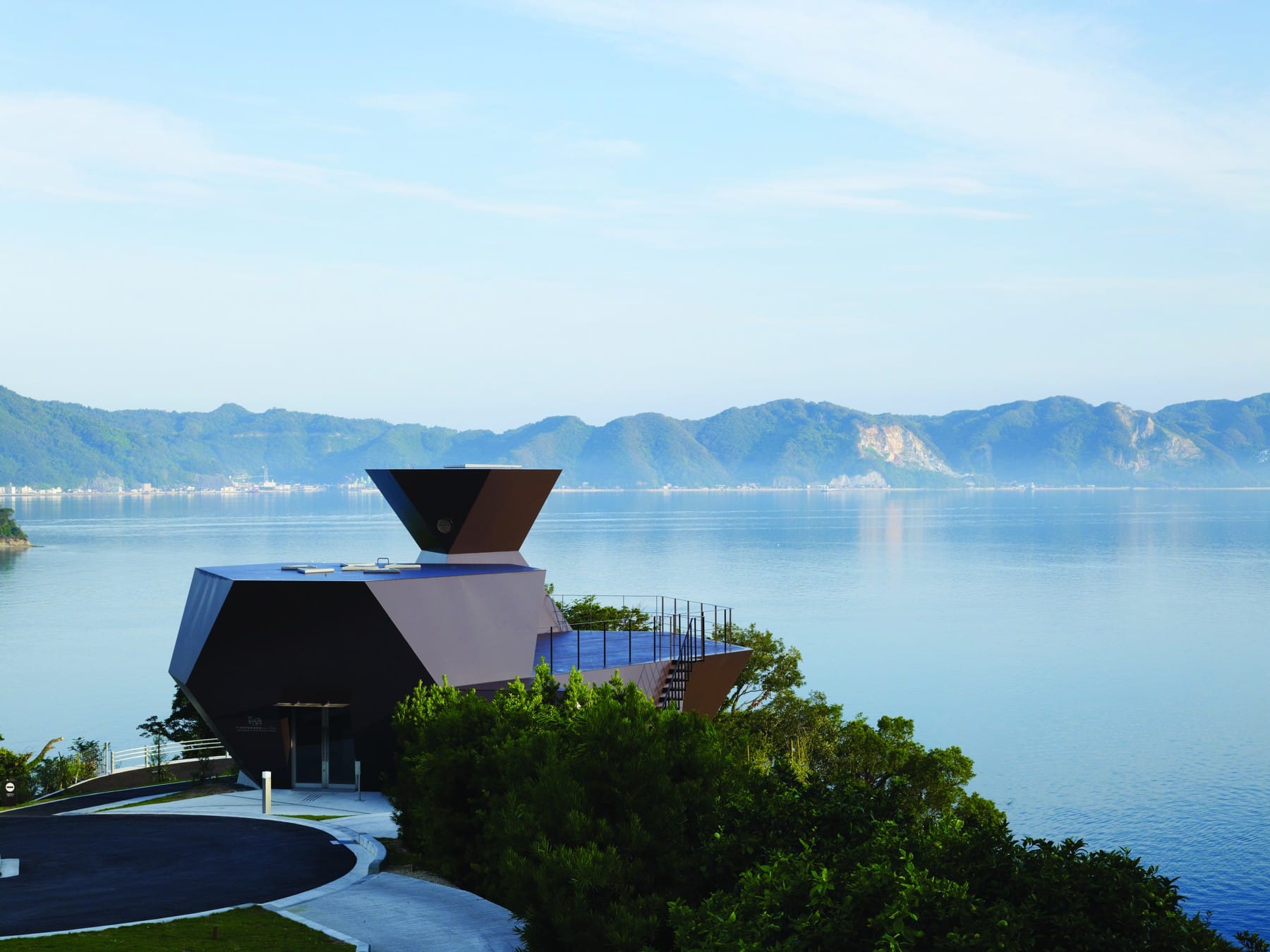 The Chairman of the Pritzker Prize for Architecture, Lord Peter Palumbo, Explains How He Links Histo