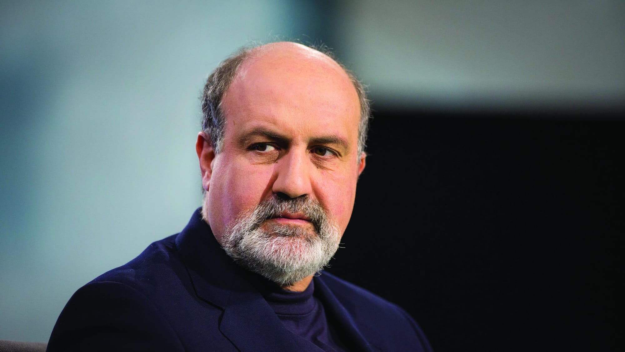 We Meet the Bestselling Author Nassim Taleb and Realise Why He’s Considered One of the Foremost Thinkers of our Time