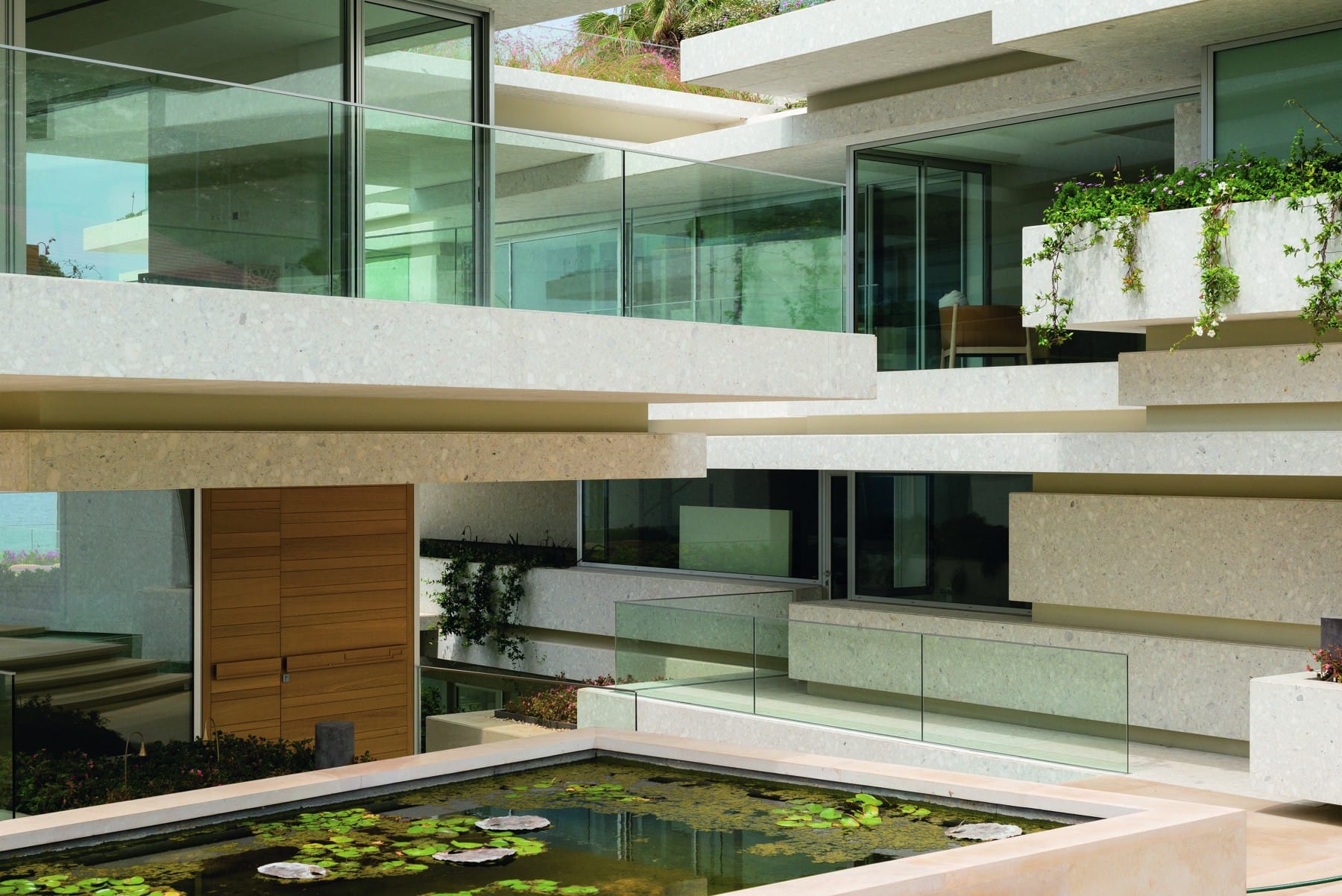 What Happens When You Join Together an Italian, a Japanese and a Lebanese Architect? Read On To Find