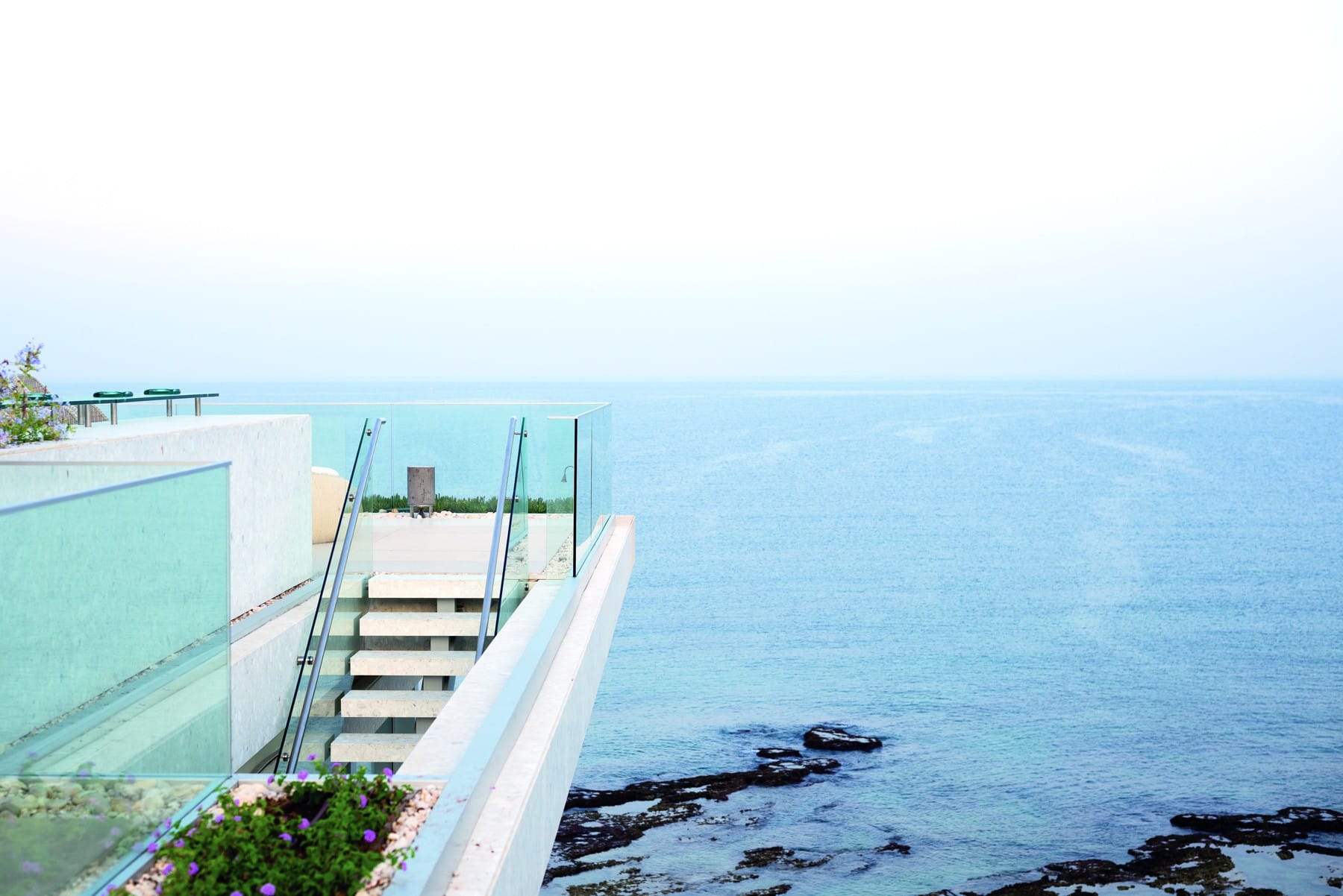 What Happens When You Join Together an Italian, a Japanese and a Lebanese Architect? Read On To Find