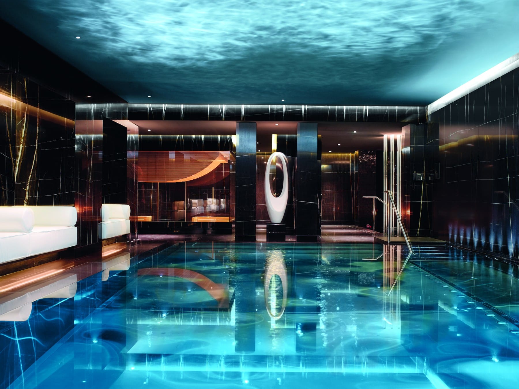 London’s Metropole has Re-Opened as the Corinthia Following a 475 million USD Renovation and it’s Fa