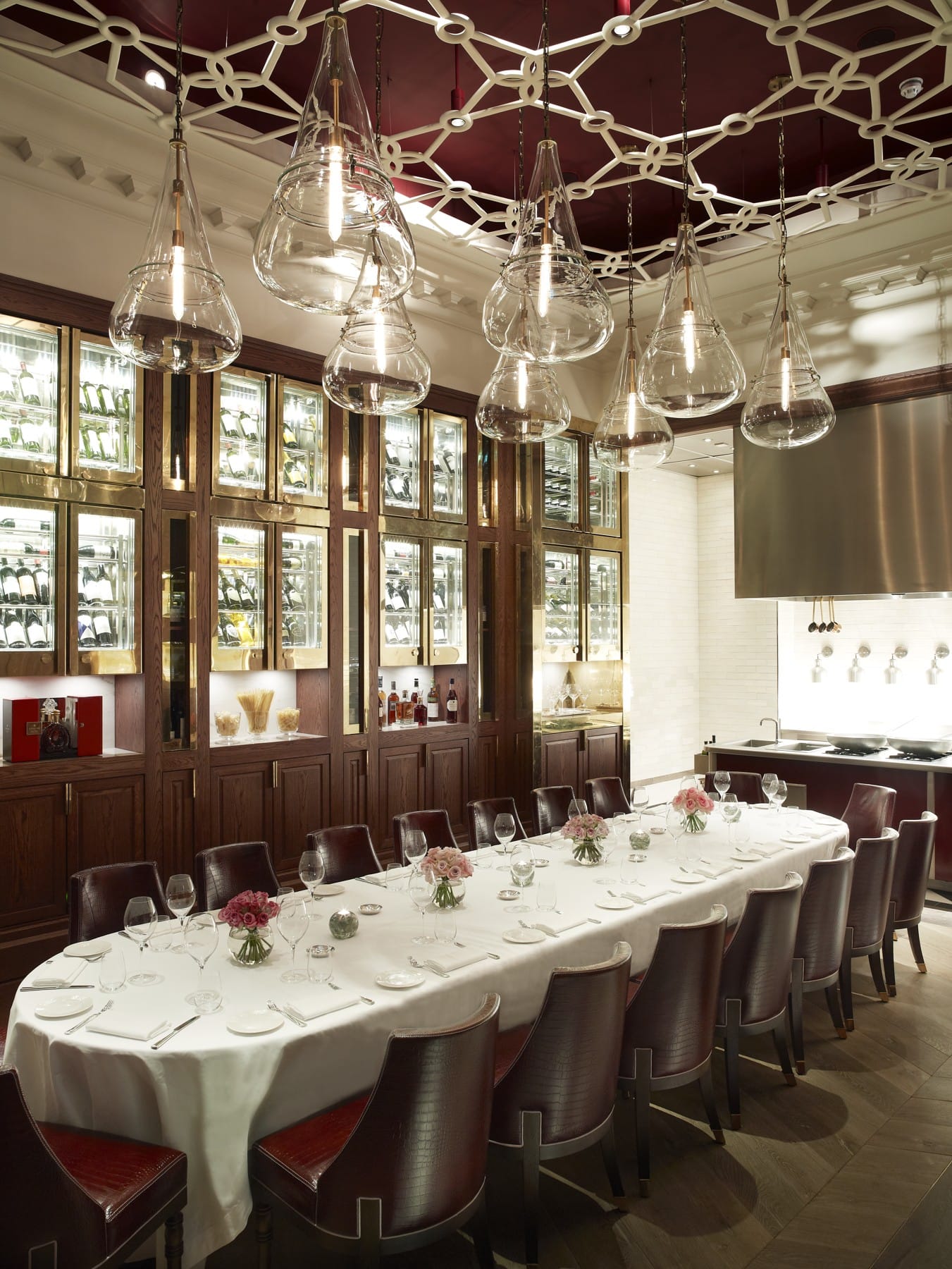 London’s Metropole has Re-Opened as the Corinthia Following a 475 million USD Renovation and it’s Fa
