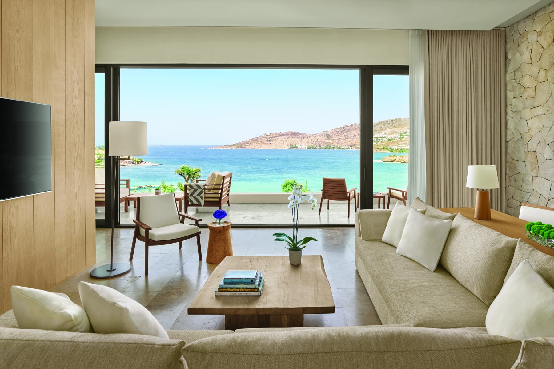 Peninsular Paradise: Amanjunkies Can Now Stay at Amanresorts’ latest property, the Amanruya in Bodr
