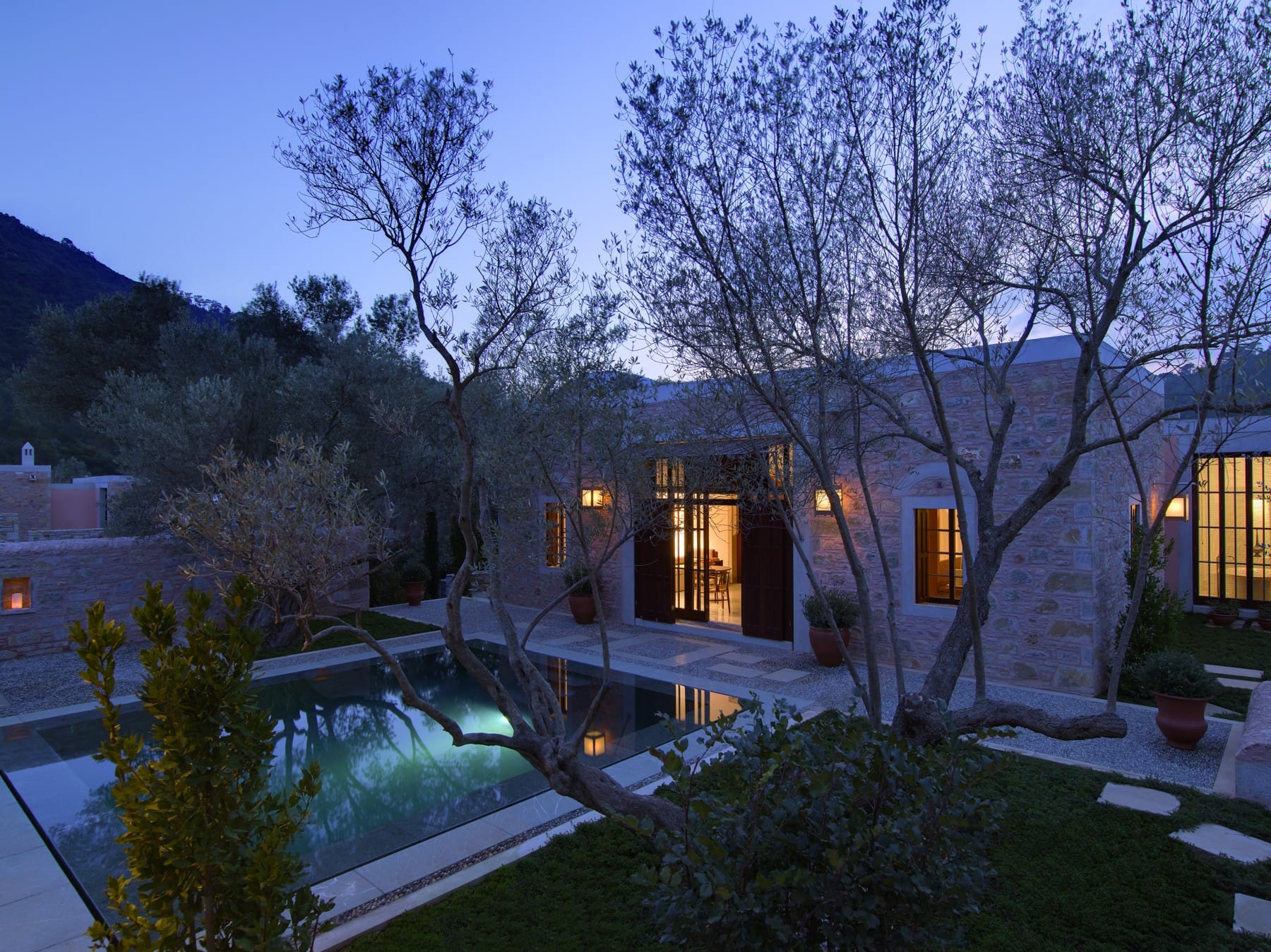 Peninsular Paradise: Amanjunkies Can Now Stay at Amanresorts’ latest property, the Amanruya in Bodr