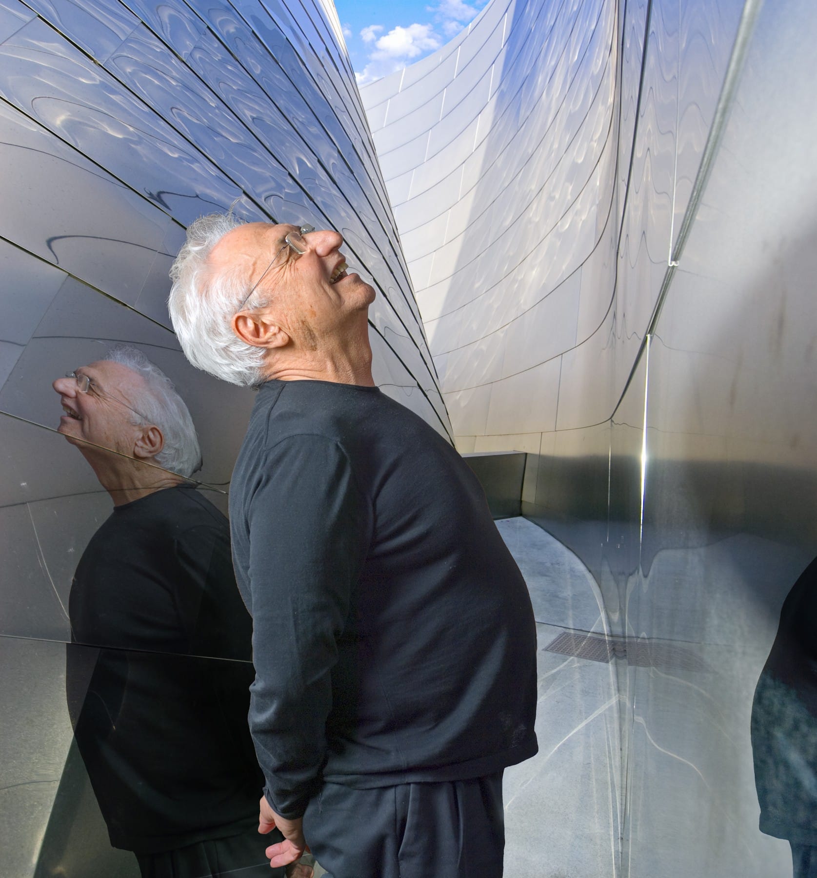 We Talk to Starchitect Frank Gehry About His Very First Skyscraper and How it has Transformed the Ma