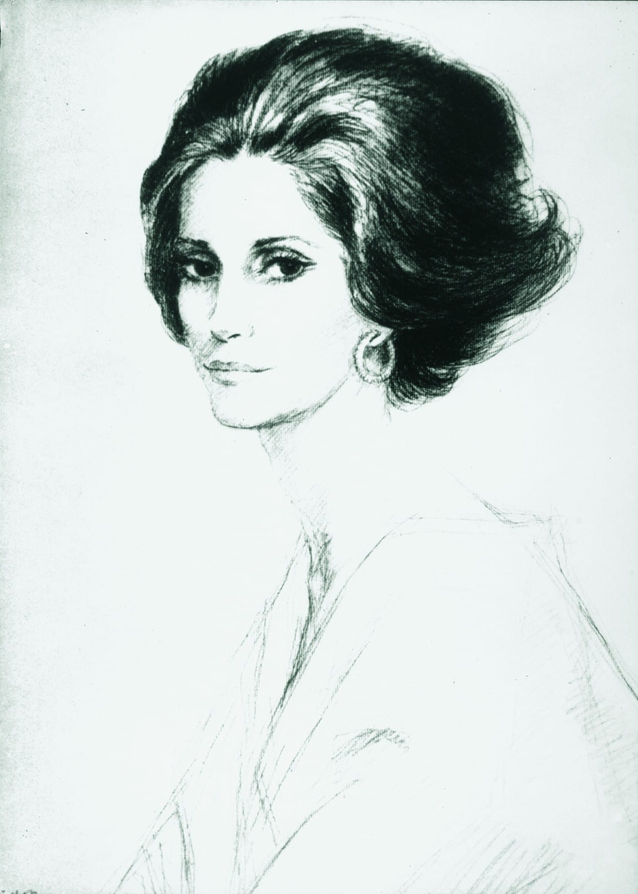 Lady Yvonne Sursock Cochrane, the Last Doyenne of Beirut’s Time Honoured High Society