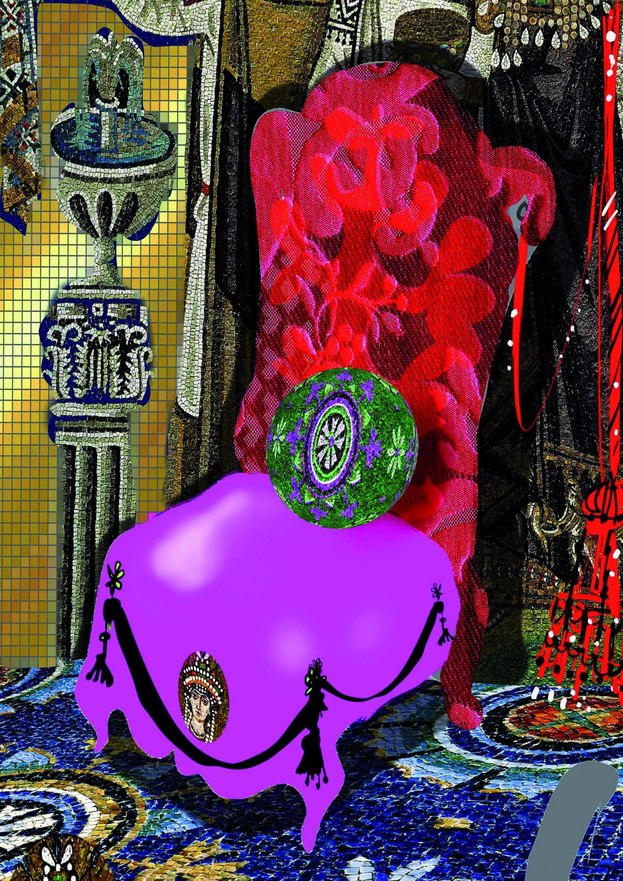 Bokja Design is an Arab Furniture Brand Fusing Tradition, Modernity, Culture, History and Innovation