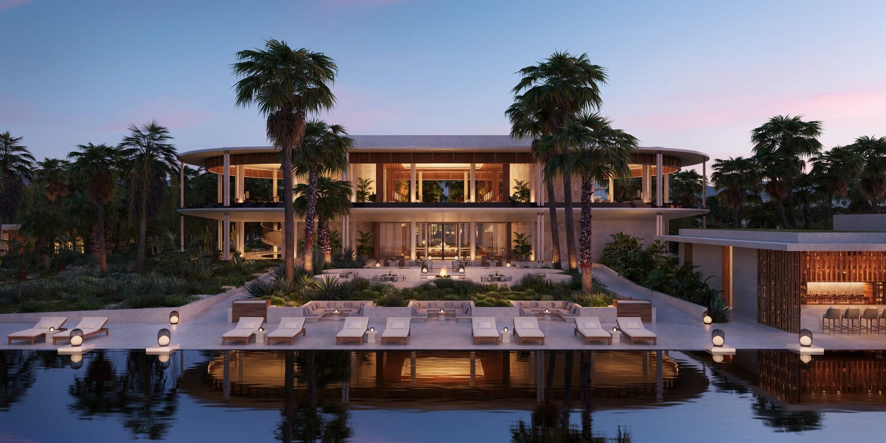 Egypt’s Remote Luxury Eco-Lodge Adrere Amellal Hotel is the Perfect Escape