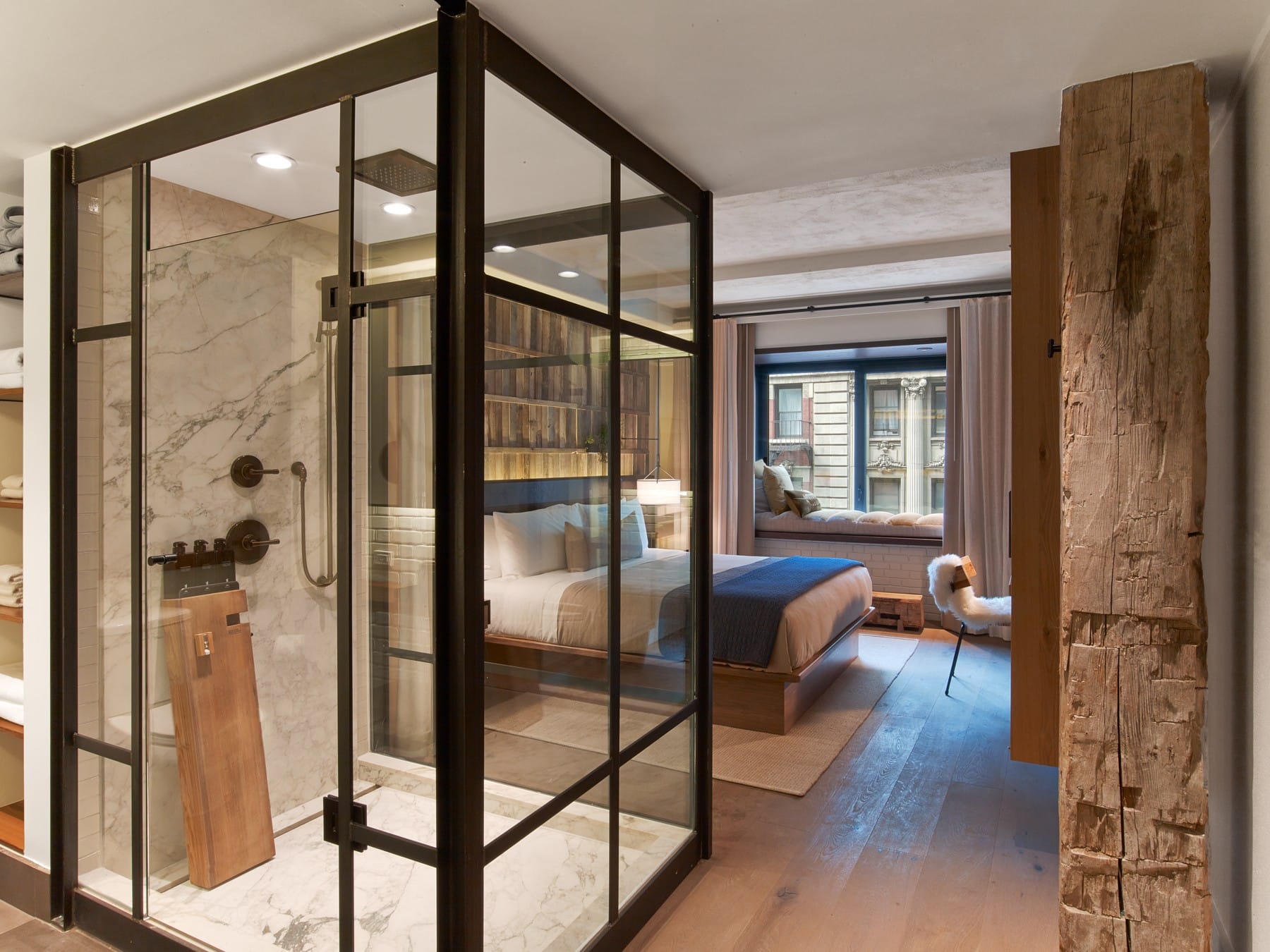Egypt’s Remote Luxury Eco-Lodge Adrere Amellal Hotel is the Perfect Escape