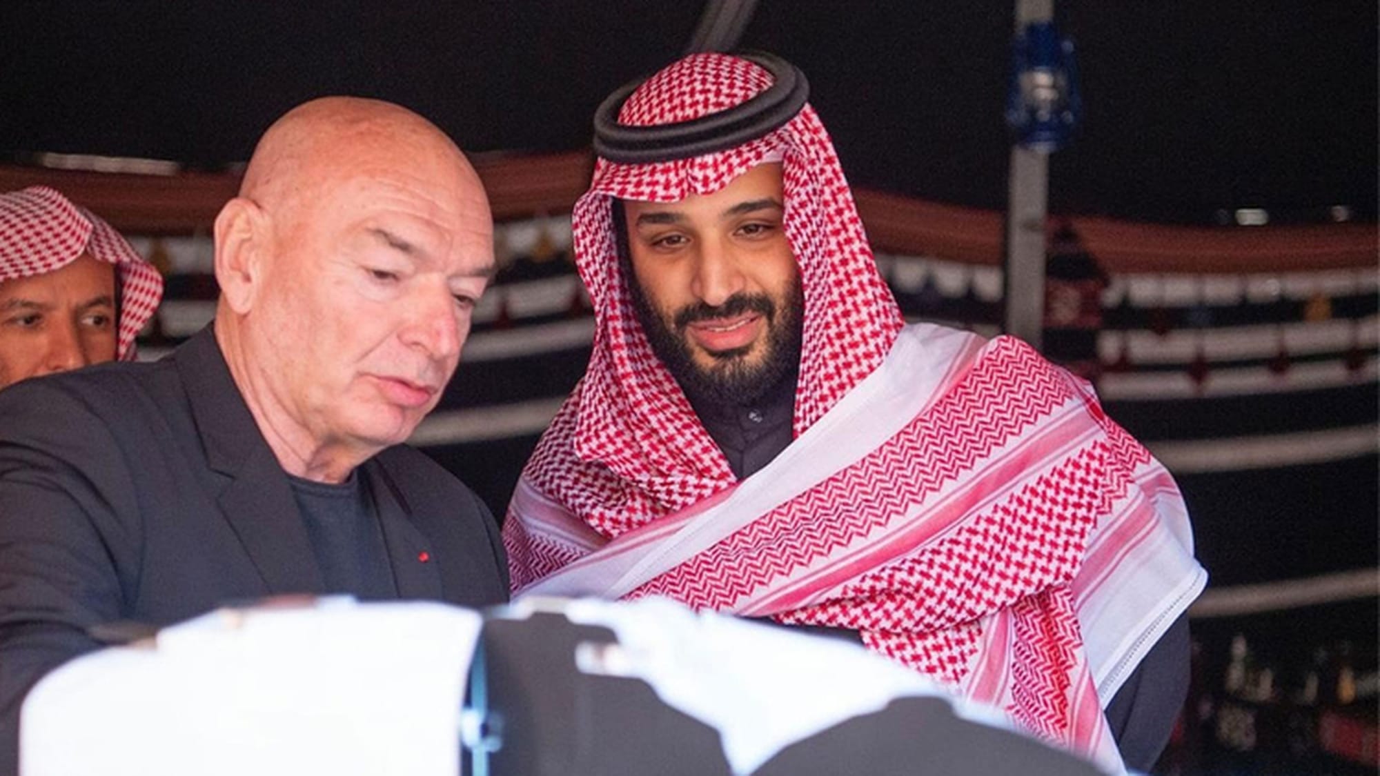 Saudi Arabia’s Prince Bandar Loves Wildlife so Much He’s Funding his Own Nature Reserve