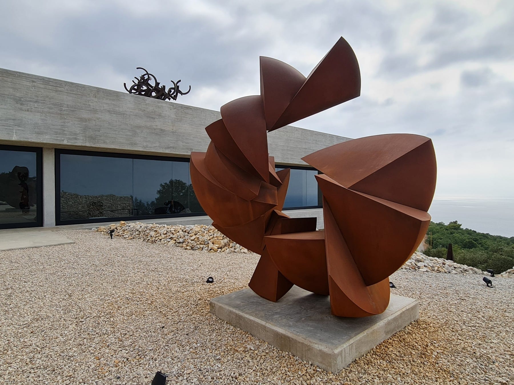 There’s a Beautiful New Working Museum Northern Lebanon Dedicated to the Work of Anachar Basbous