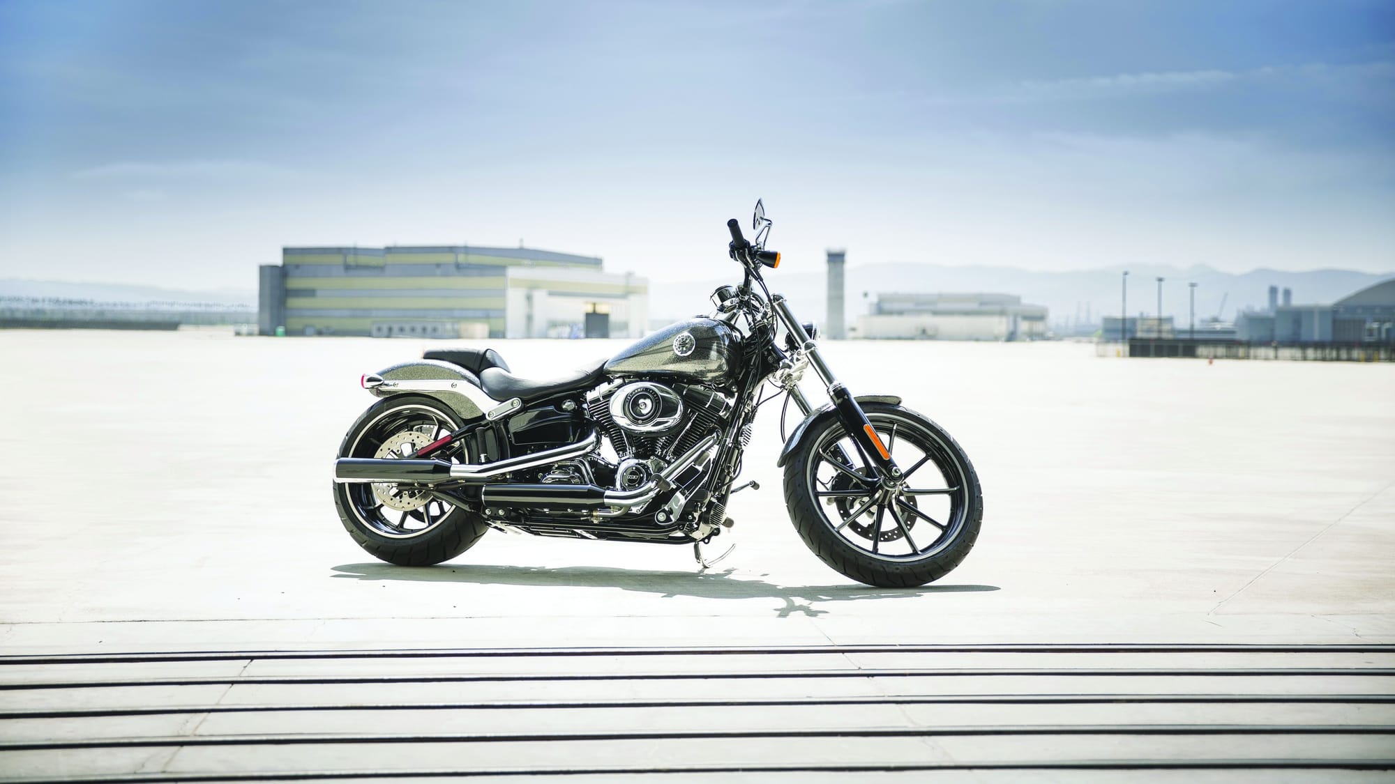 Despite Extreme Highs and Lows Harley-Davidson Lebanon Has Spawned Die-Hard Devotees