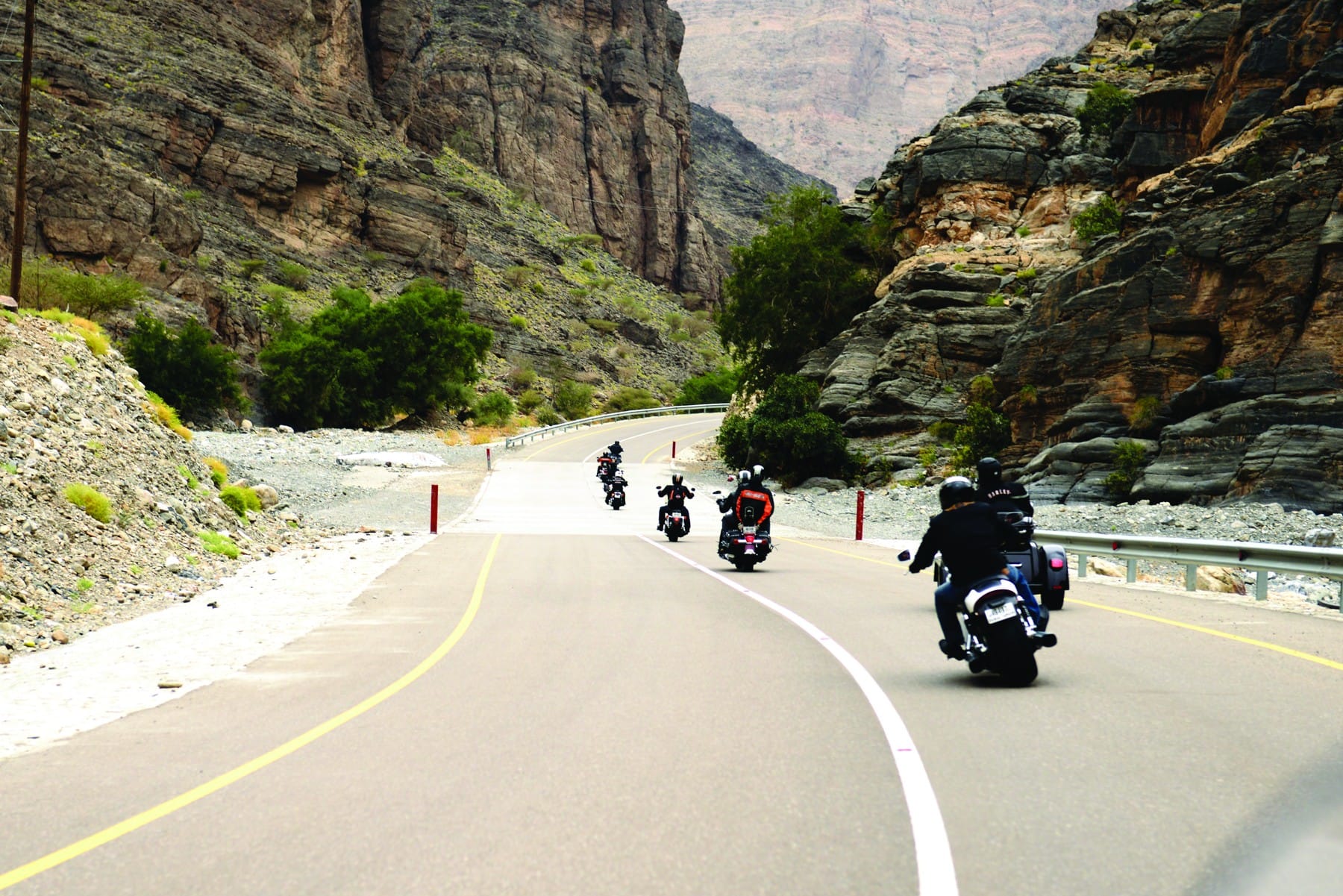 Despite Extreme Highs and Lows Harley-Davidson Lebanon Has Spawned Die-Hard Devotees
